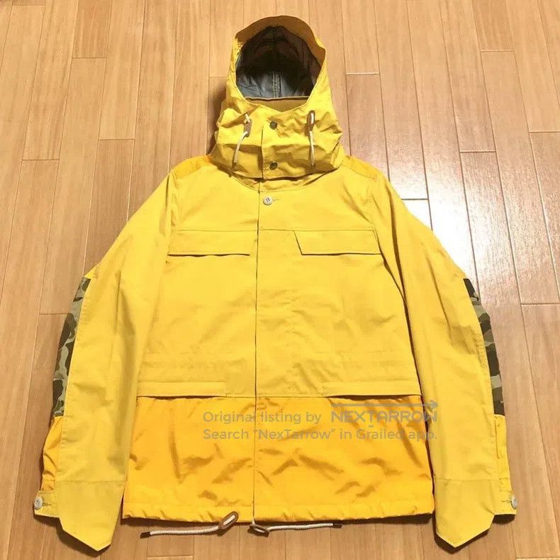 Junya Watanabe Windbreaker