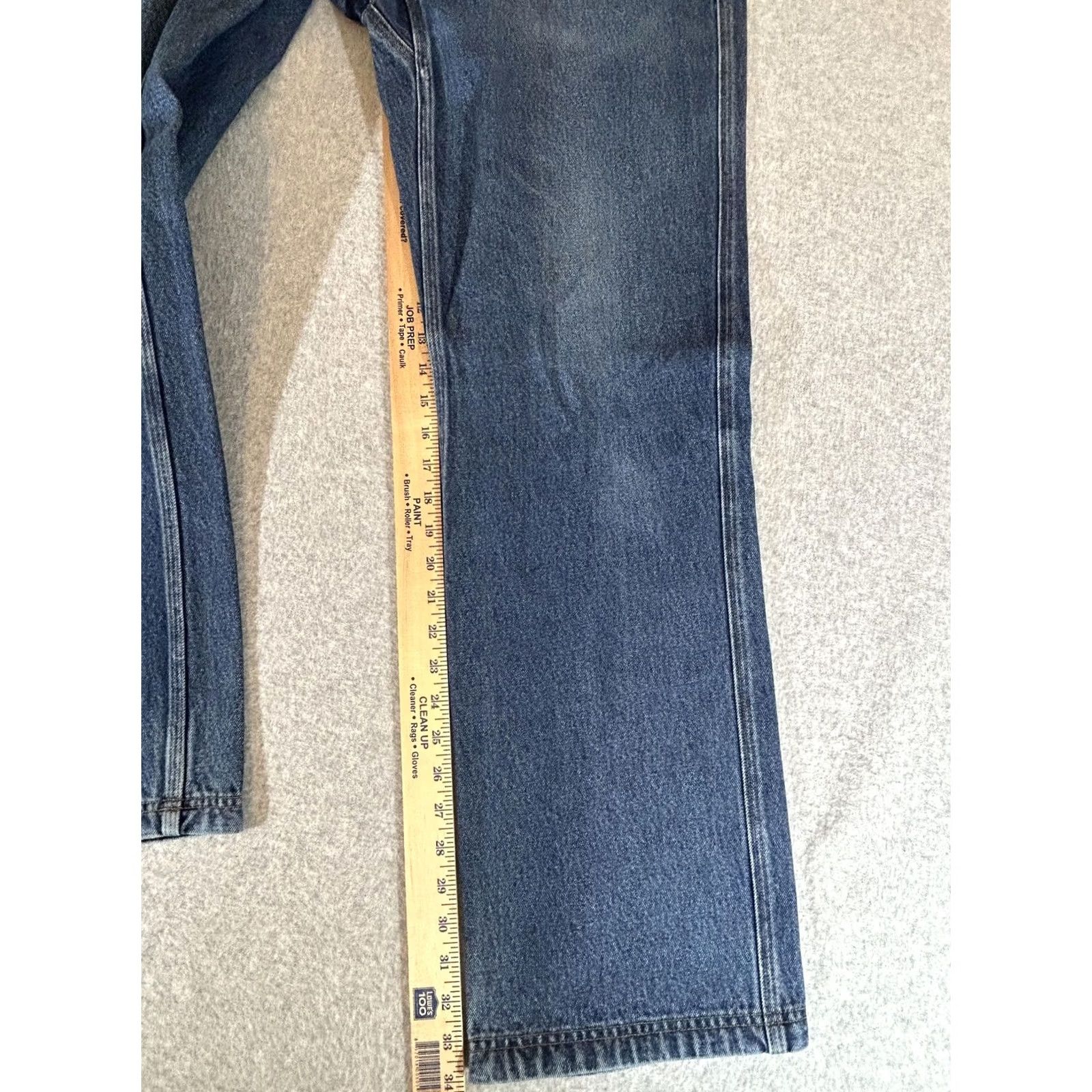 Duluth Trading Company Item Specifications: Brand: Levi'S Size US 34 / EU 50 - 3 Thumbnail