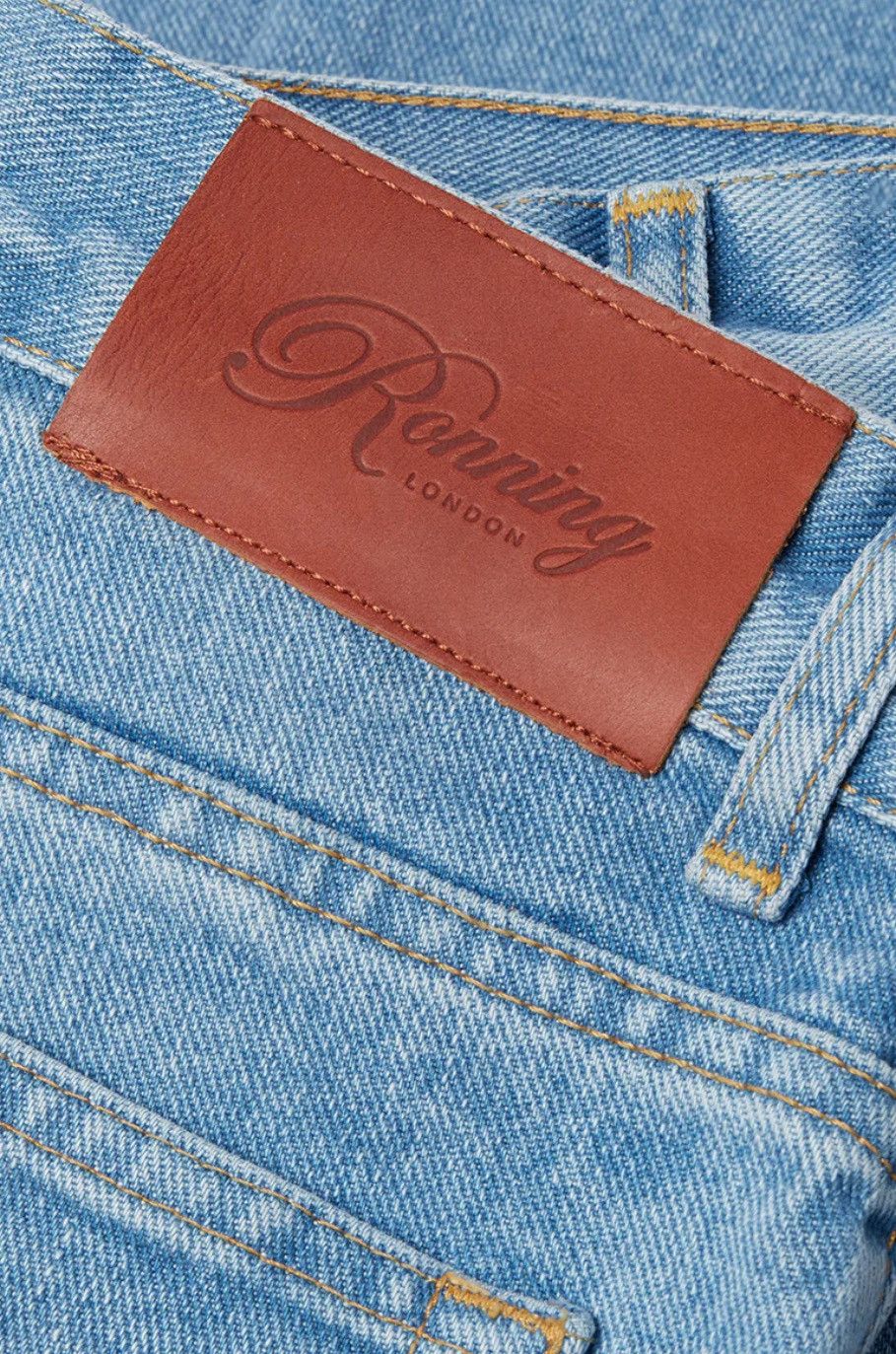 Ronning Ronning Classic Denim Size US 31 - 4 Thumbnail