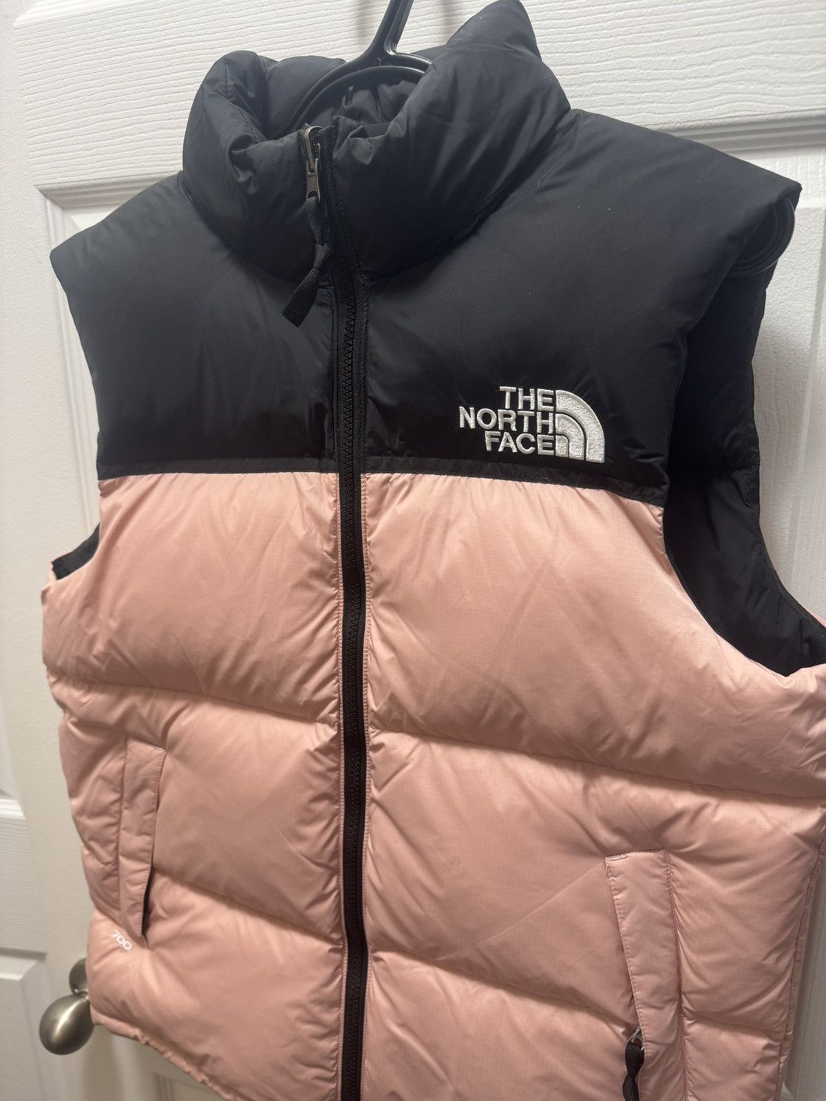 The North Face The North Face Pink 700 Puffer Jacket Size US M / EU 48-50 / 2 - 2 Thumbnail