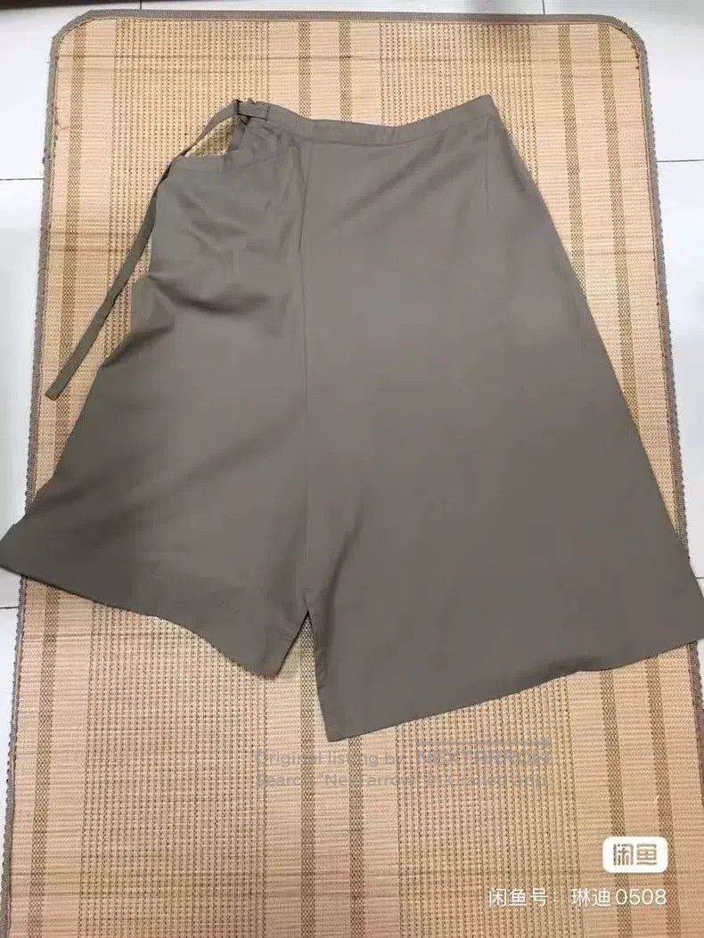 Yohji Yamamoto Yohji Yamamoto size 2 Irregular skirt Size 24" / US 00 / IT 34 - 4 Thumbnail