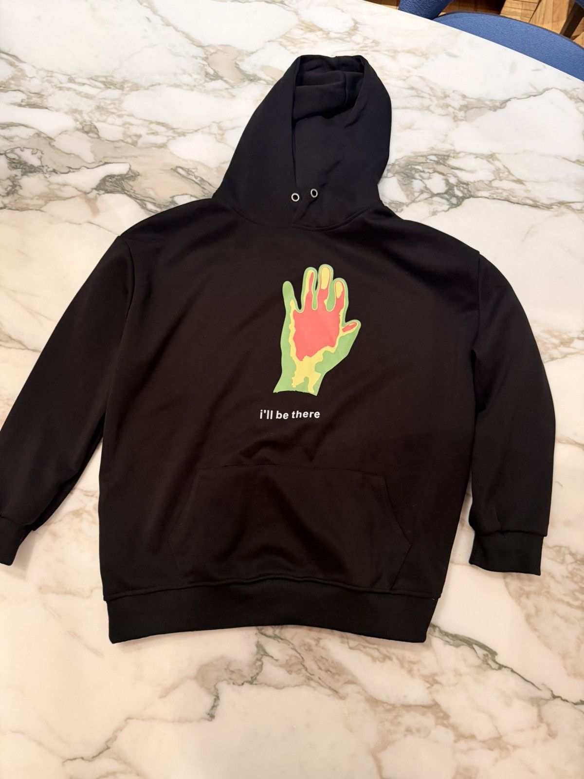 Other Black, red, and green graphic hoodie Size US S / EU 44-46 / 1 - 1 Thumbnail