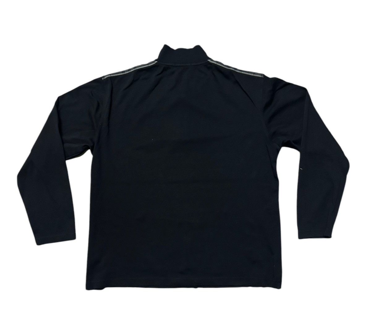 Burberry Burberry half zipper sweatshirt Size US L / EU 52-54 / 3 - 4 Thumbnail