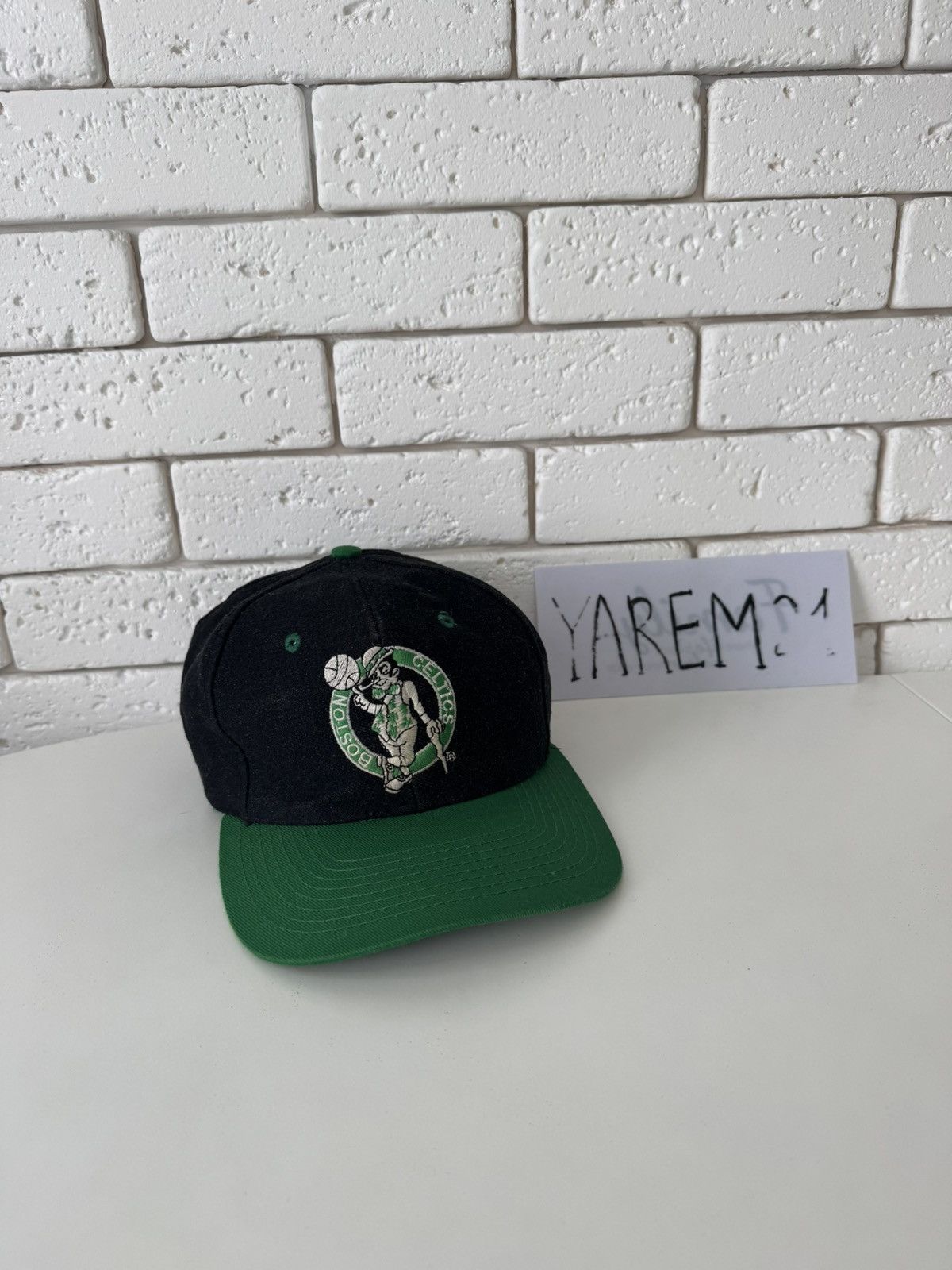 Other Boston Celtics vintage cap hat Size ONE SIZE - 1 Thumbnail