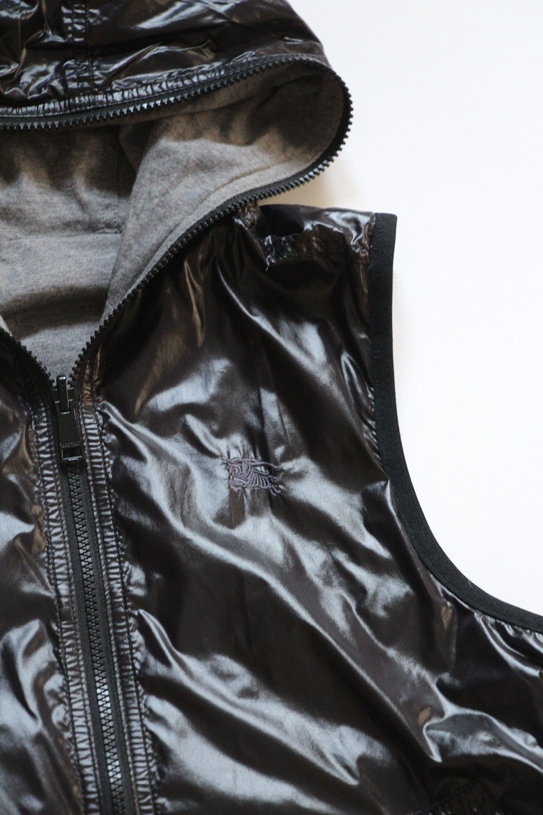 Burberry 2000s Japanese Archive Burberry Fur Jacket | Grailed
