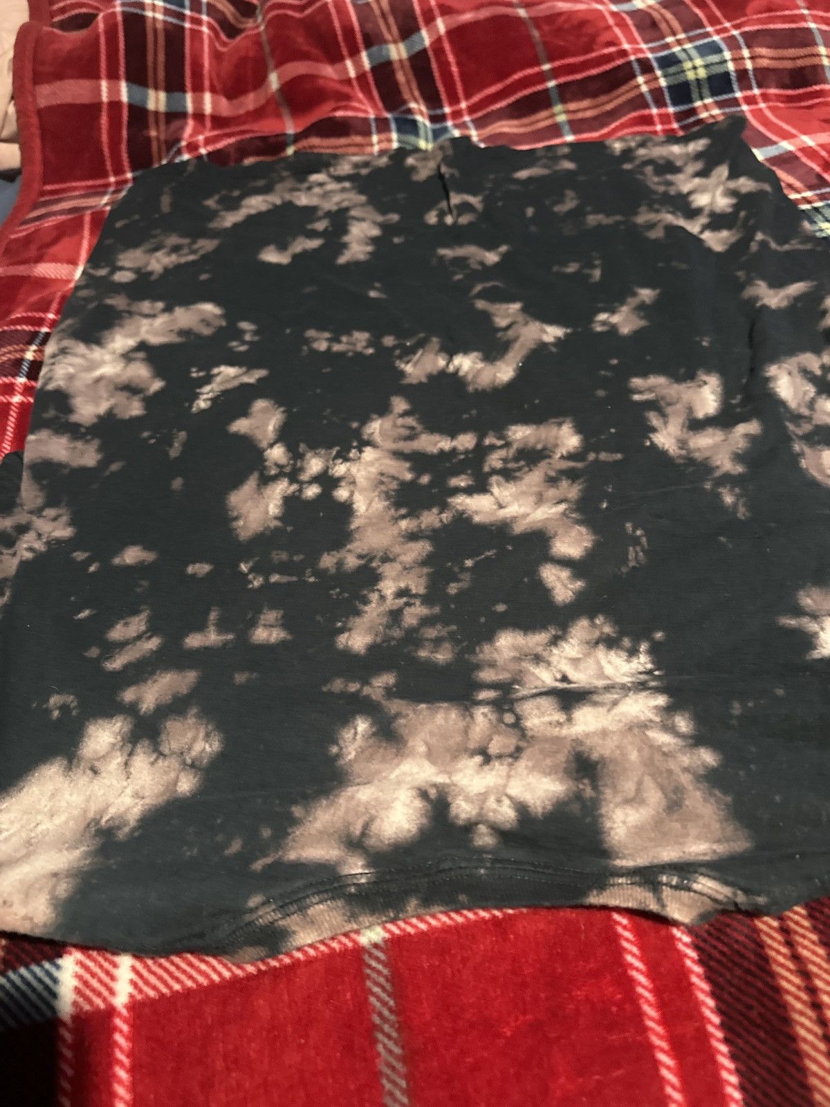 Band Tees Def lepard tie die tee Size US XXL / EU 58 / 5 - 4 Thumbnail