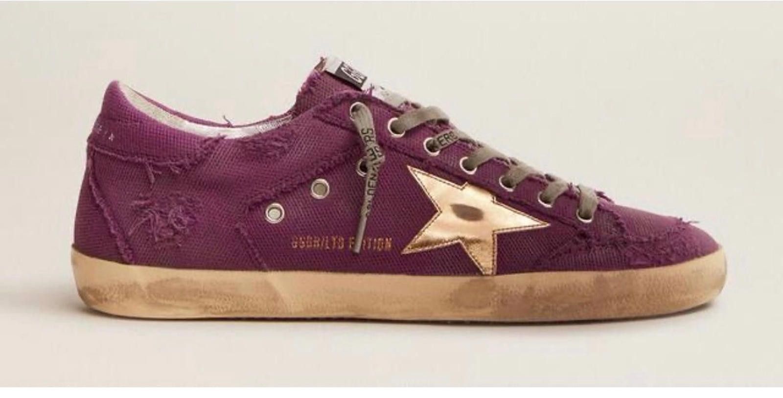 Golden Goose Golden Goose Super Star Sneakers Size US 8 / EU 41 - 1 Thumbnail