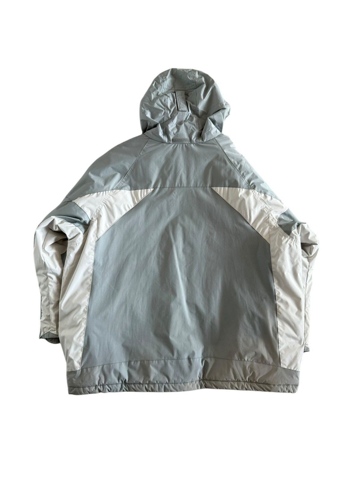 Columbia Vintage Columbia Jacket Parka gray Size US XL / EU 56 / 4 - 4 Thumbnail