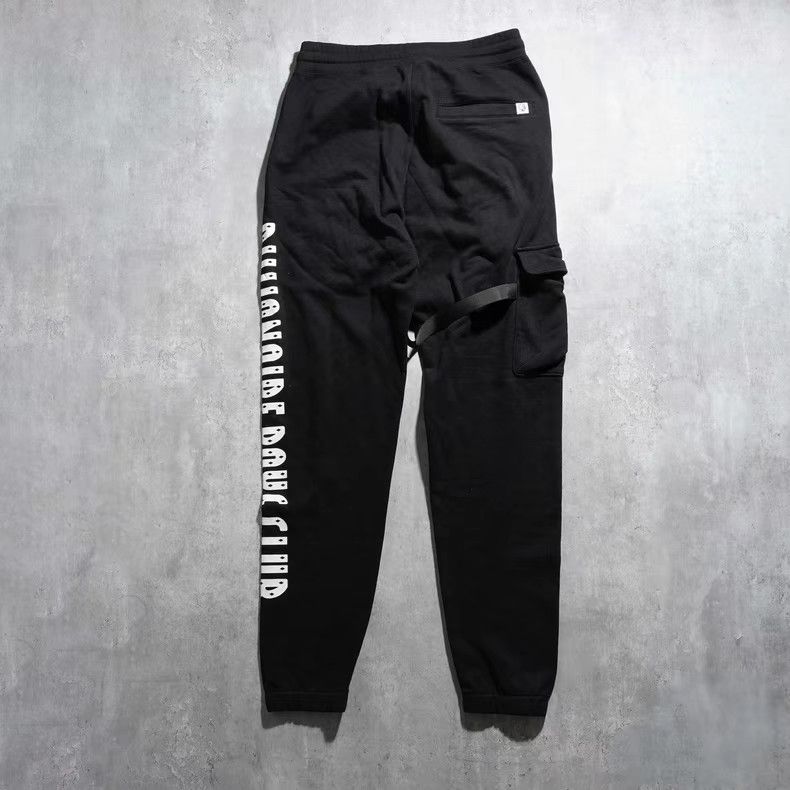 Billionaire Boys Club Billionaire Boys Club Cargo Sweatpants Size US 34 / EU 50 - 2 Thumbnail