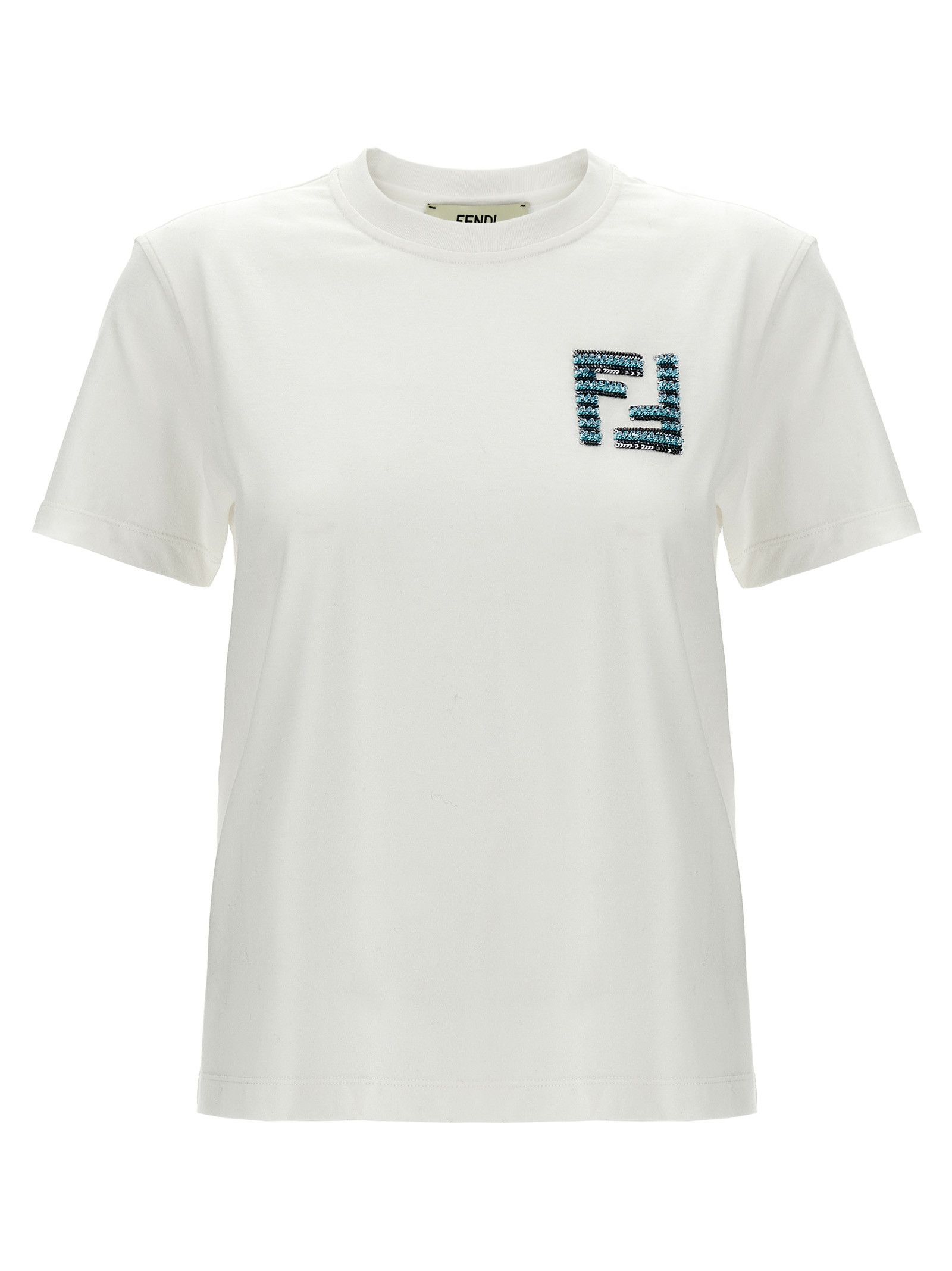 Fendi 'Ff' T-Shirt | Grailed