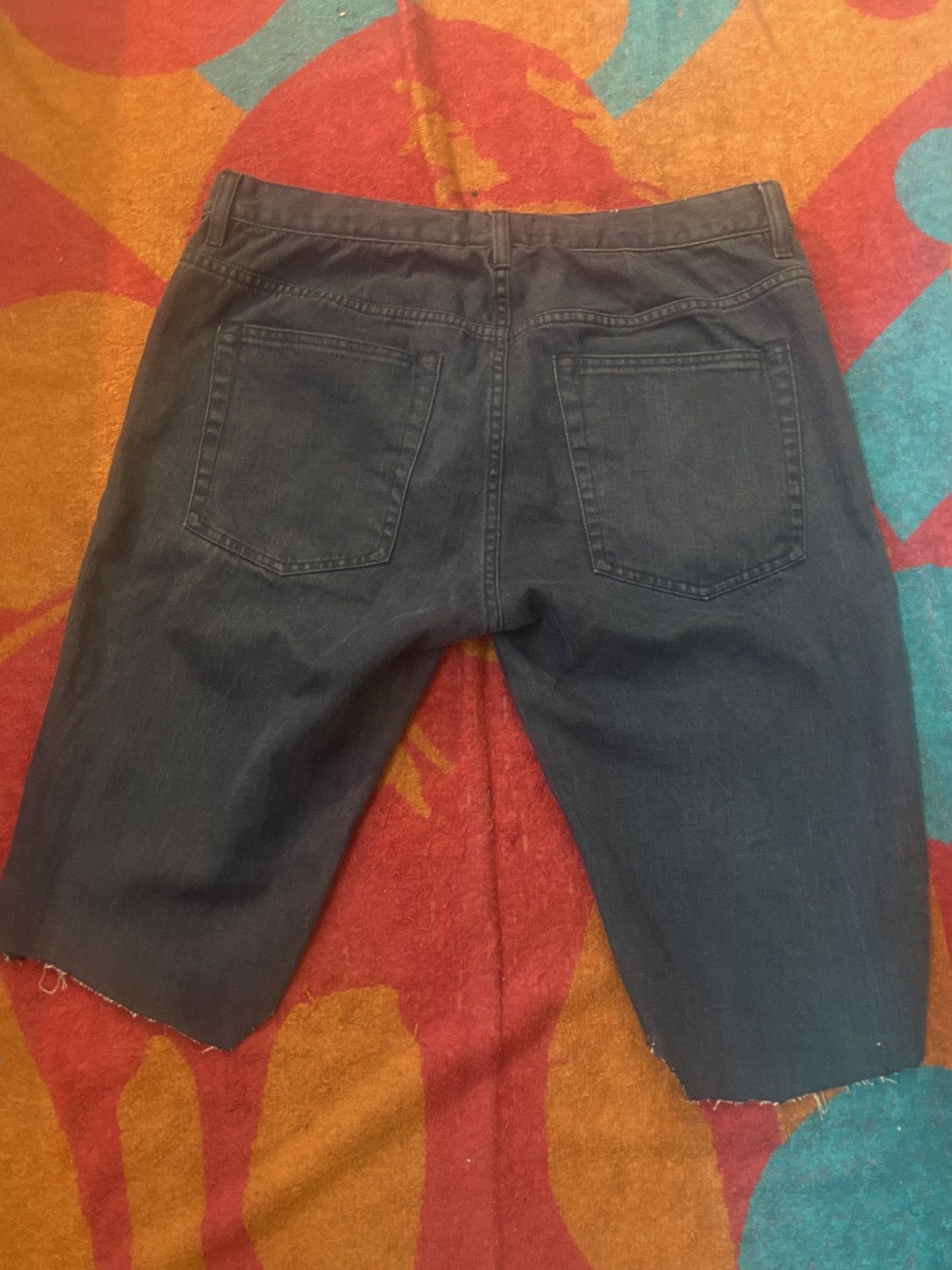 Acne Studios Acne Studios Jorts Size US 34 / EU 50 - 4 Thumbnail