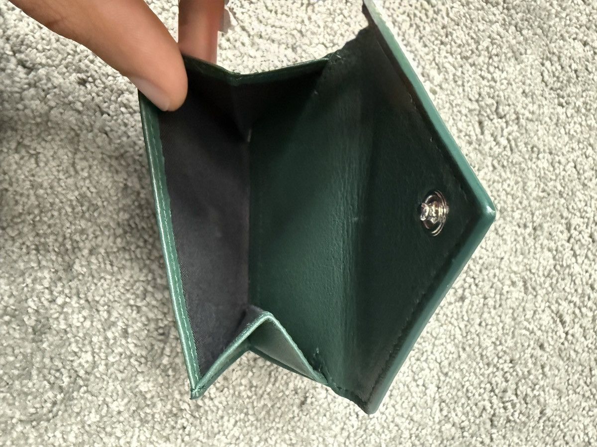 Balenciaga Balenciaga Papier Mini Wallet Size ONE SIZE - 5 Thumbnail
