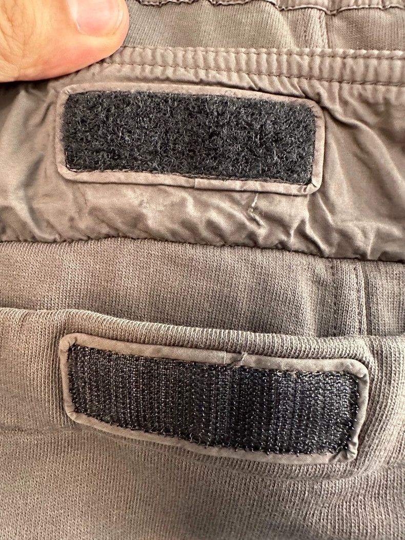 Rick Owens Rick Owens size m Cotton cropped shorts 2504-Nextarrow Size US 30 / EU 46 - 4 Thumbnail
