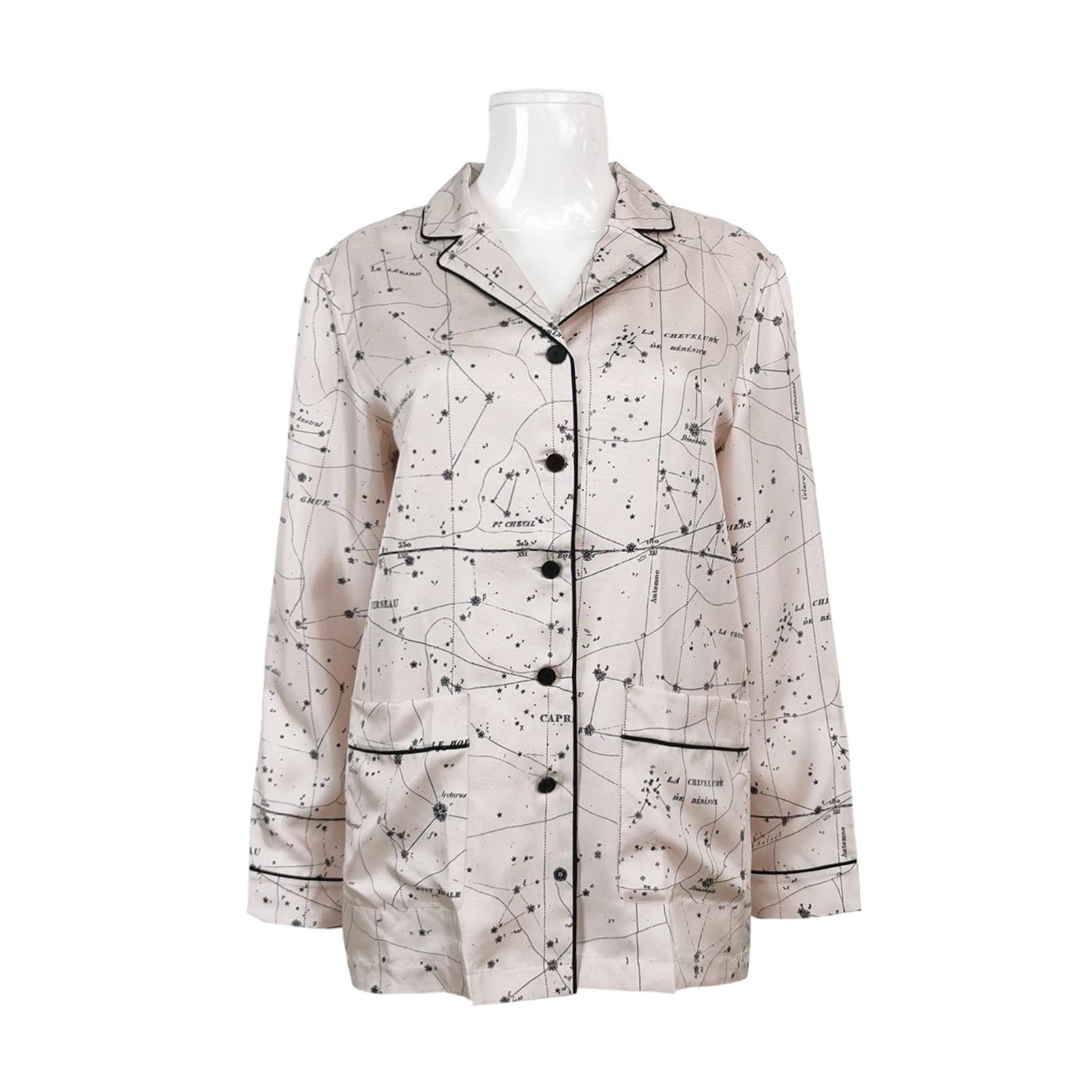 Dior Dior Women m Button Ups Size M / US 6-8 / IT 42-44 - 1 Thumbnail
