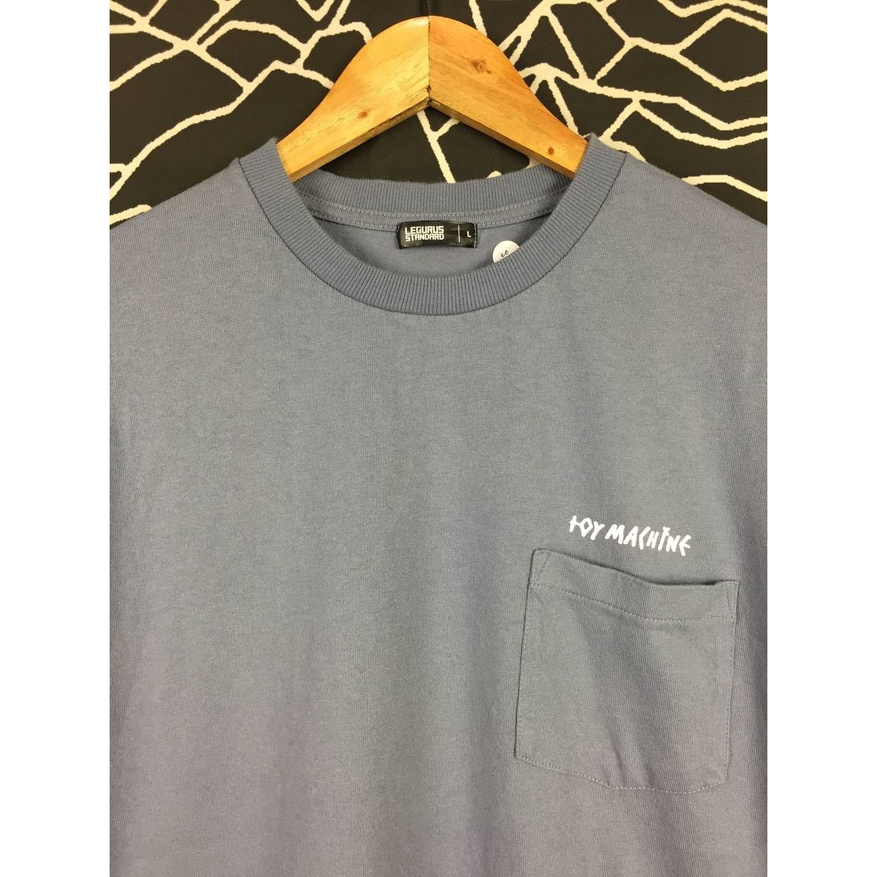 Japanese Brand × Toy Machine Legurus Standard X Toy Machine Blood Sucking Skateboard Tee Size US M / EU 48-50 / 2 - 7 Thumbnail