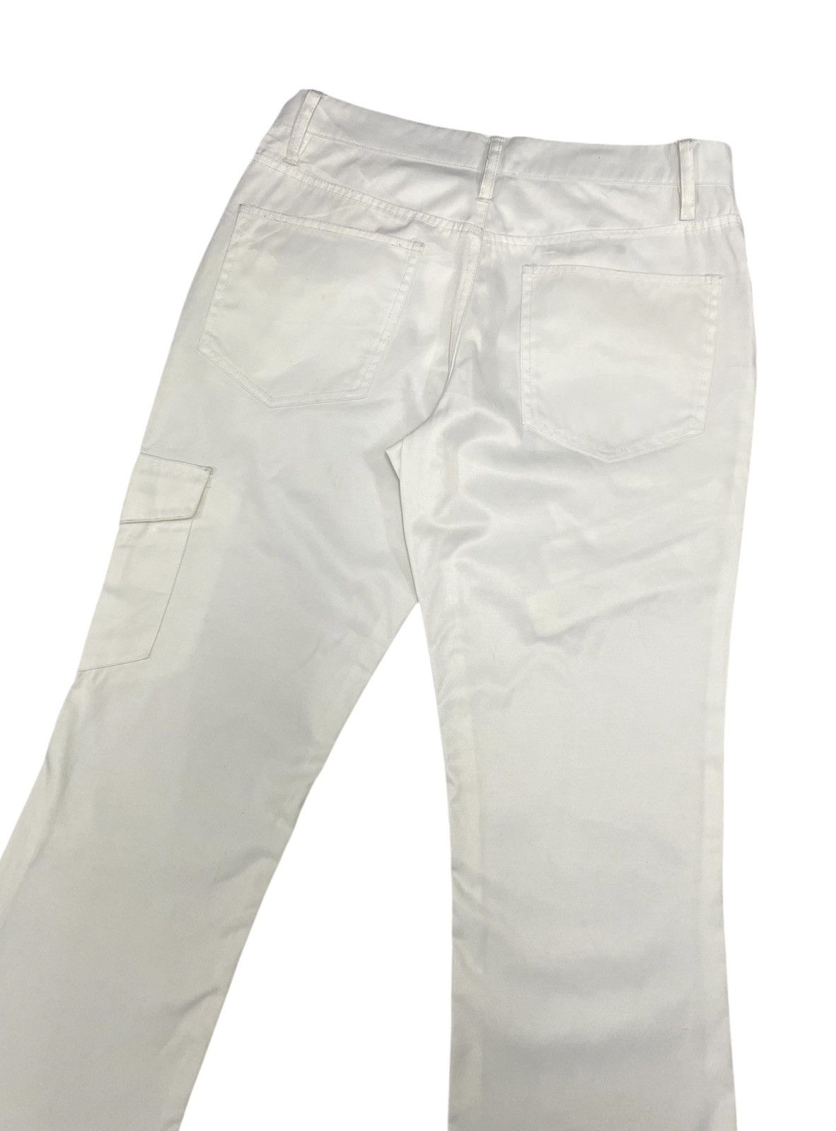 Hysteric Glamour × Japanese Brand × PPFM Evolution Japan Flare Pants Size US 30 / EU 46 - 7 Thumbnail