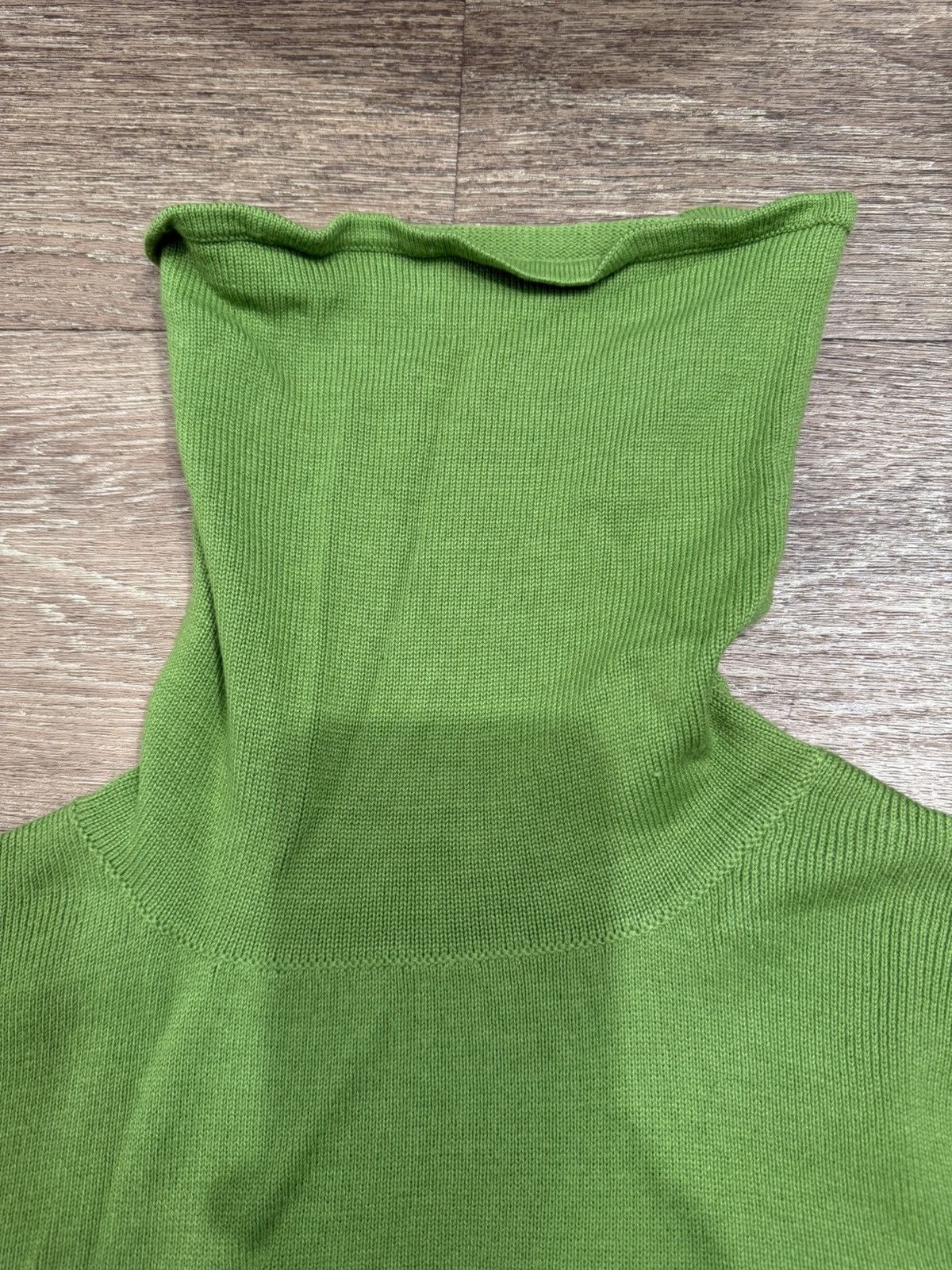 Vintage ***FINAL DROP***RARE 00s TECHNICAL LONG SLEEVE ROLLNECK XS-S Size US S / EU 44-46 / 1 - 7 Thumbnail