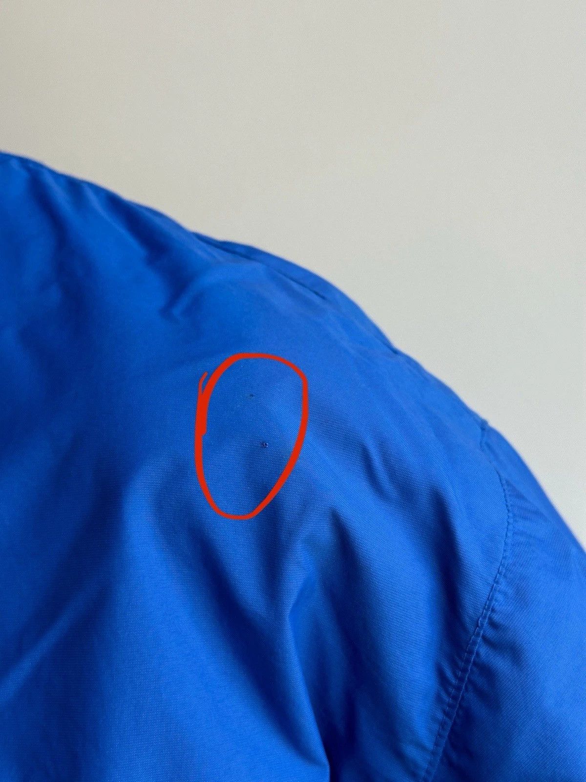 Nike × Vintage VINTAGE Florida Gators Nike Track Nylon Jacket NCAA College Size US L / EU 52-54 / 3 - 4 Thumbnail