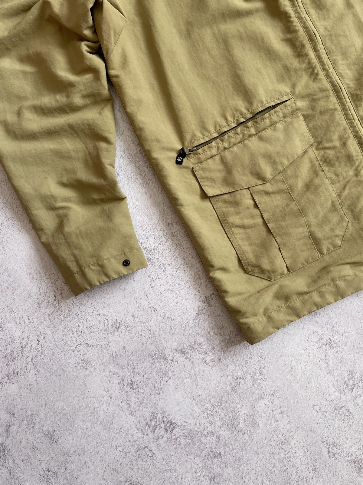 Jack Wolfskin Jack Wolfskin Travel Outdoor Light Jacket Size L Size US L / EU 52-54 / 3 - 3 Thumbnail