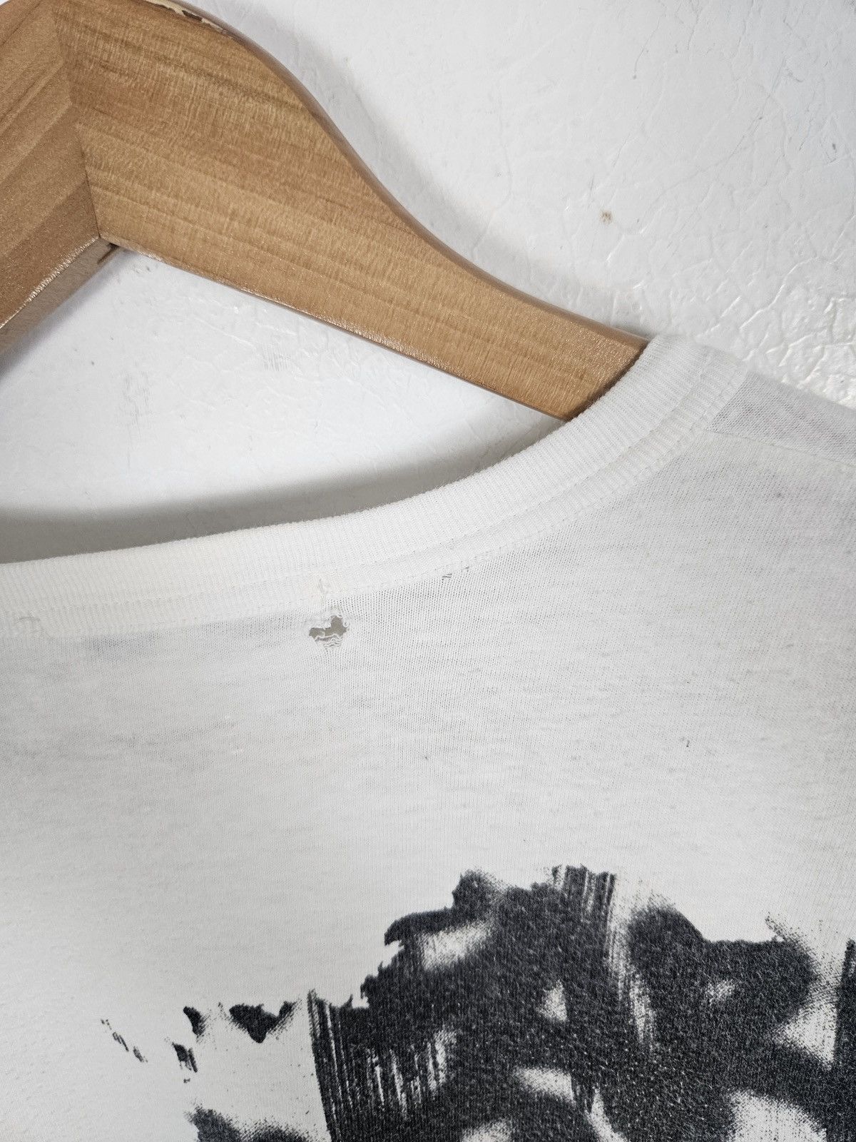Comme des Garcons Comme des Garcons CDG Adam Pendleton tee shirt Size US XL / EU 56 / 4 - 7 Thumbnail