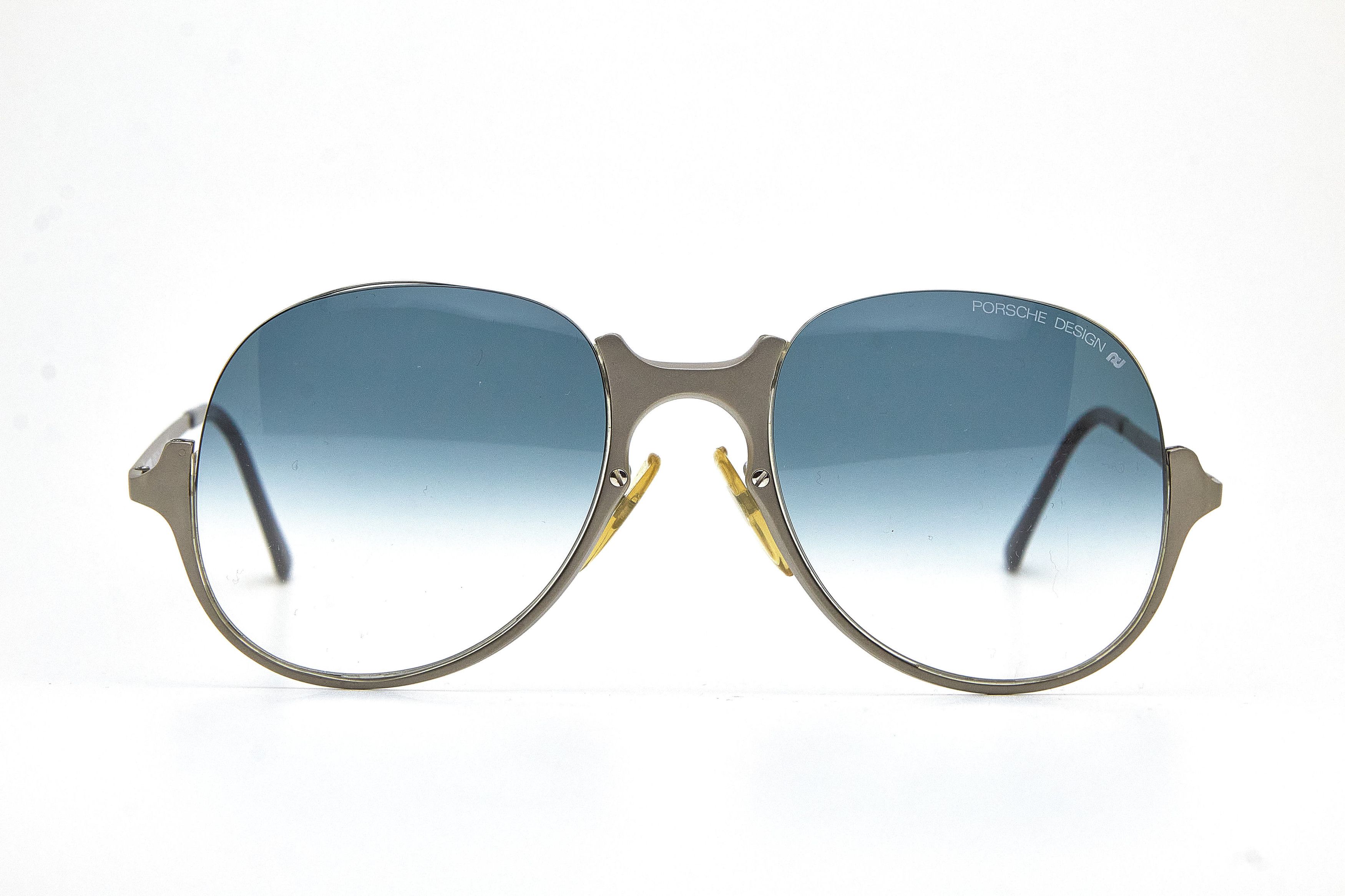 Porsche Design Porsche Design by Carrera 5650 TITAN vintage sunglasses 80s Size ONE SIZE - 1 Thumbnail