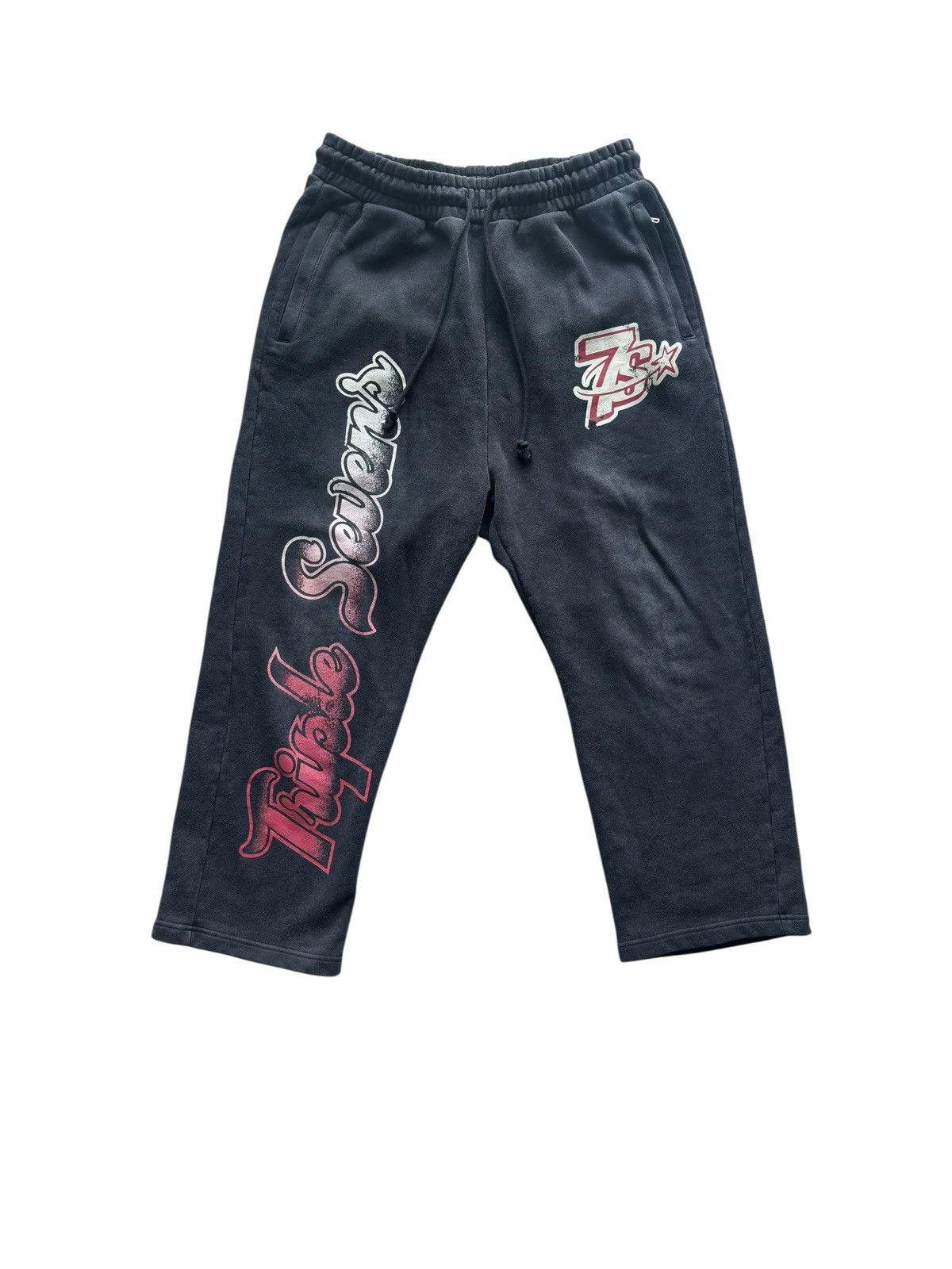 TRIPLE SEVENS Triple Seven sweats Size US 30 / EU 46 - 1 Thumbnail