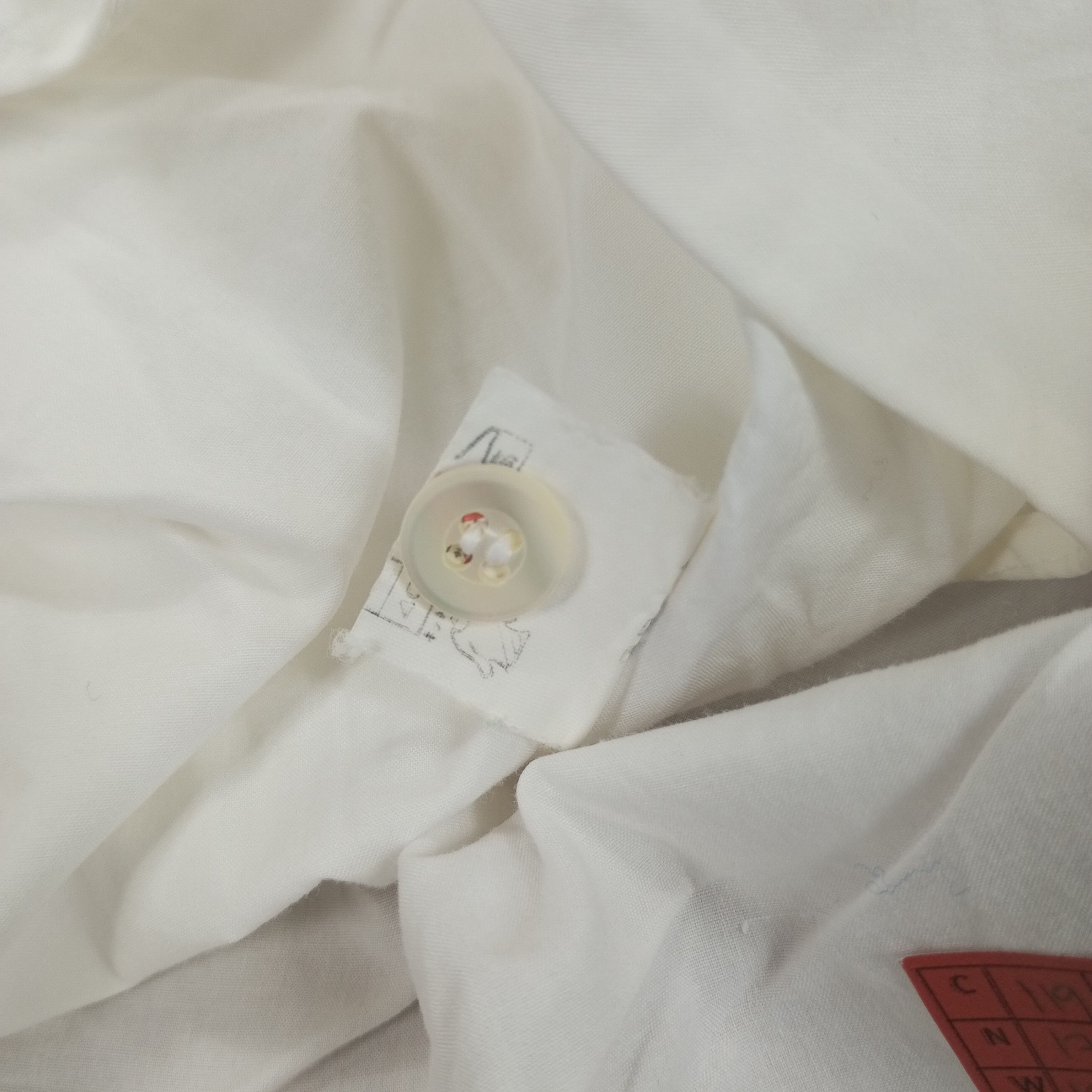 Designer × Issey Miyake × Vintage Issey Miyake Japanese Designer Shirt Size US L / EU 52-54 / 3 - 11 Thumbnail