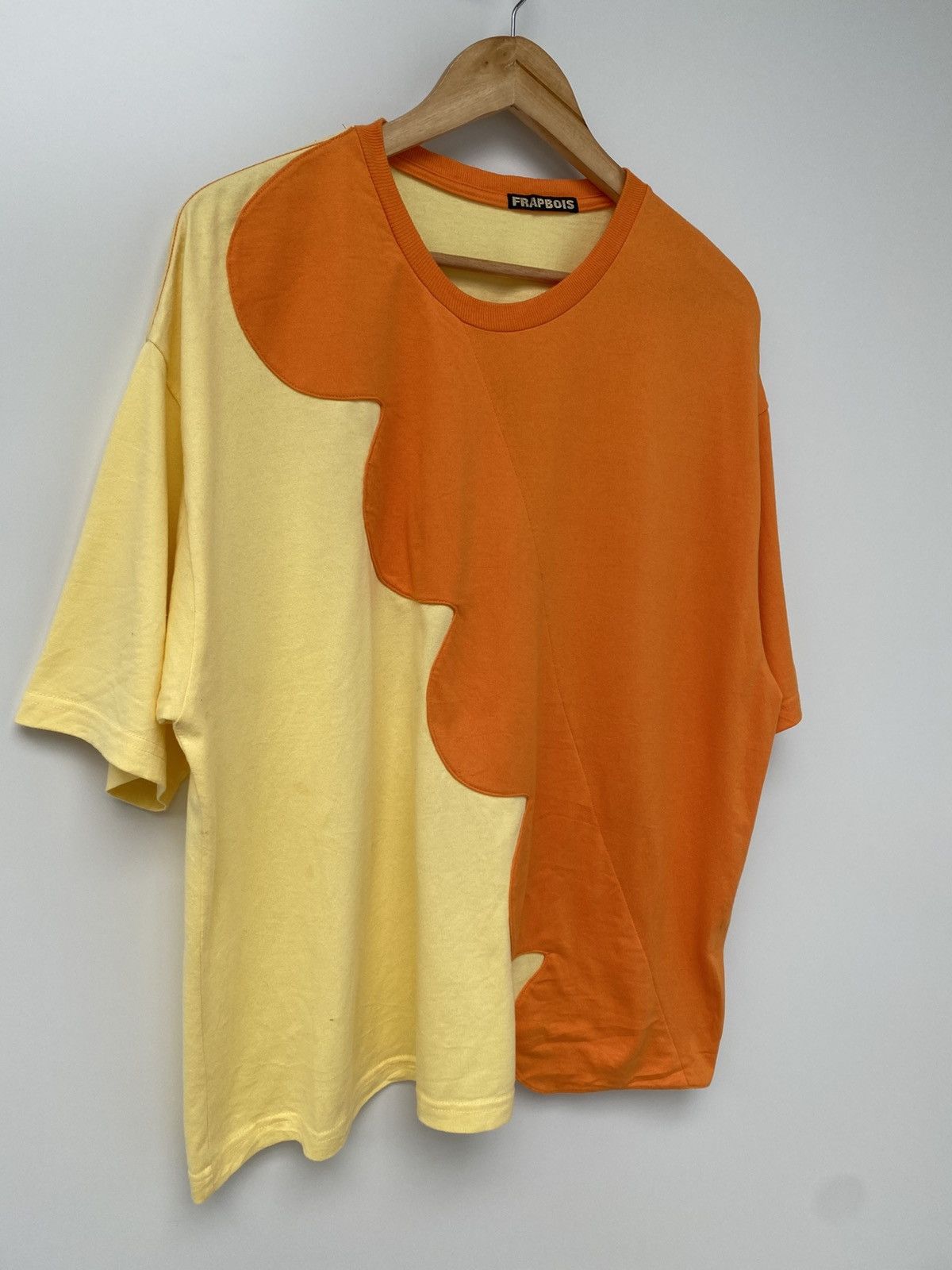 Frapbois × Issey Miyake × Japanese Brand Frapbois by Issey Miyake Size US L / EU 52-54 / 3 - 3 Thumbnail