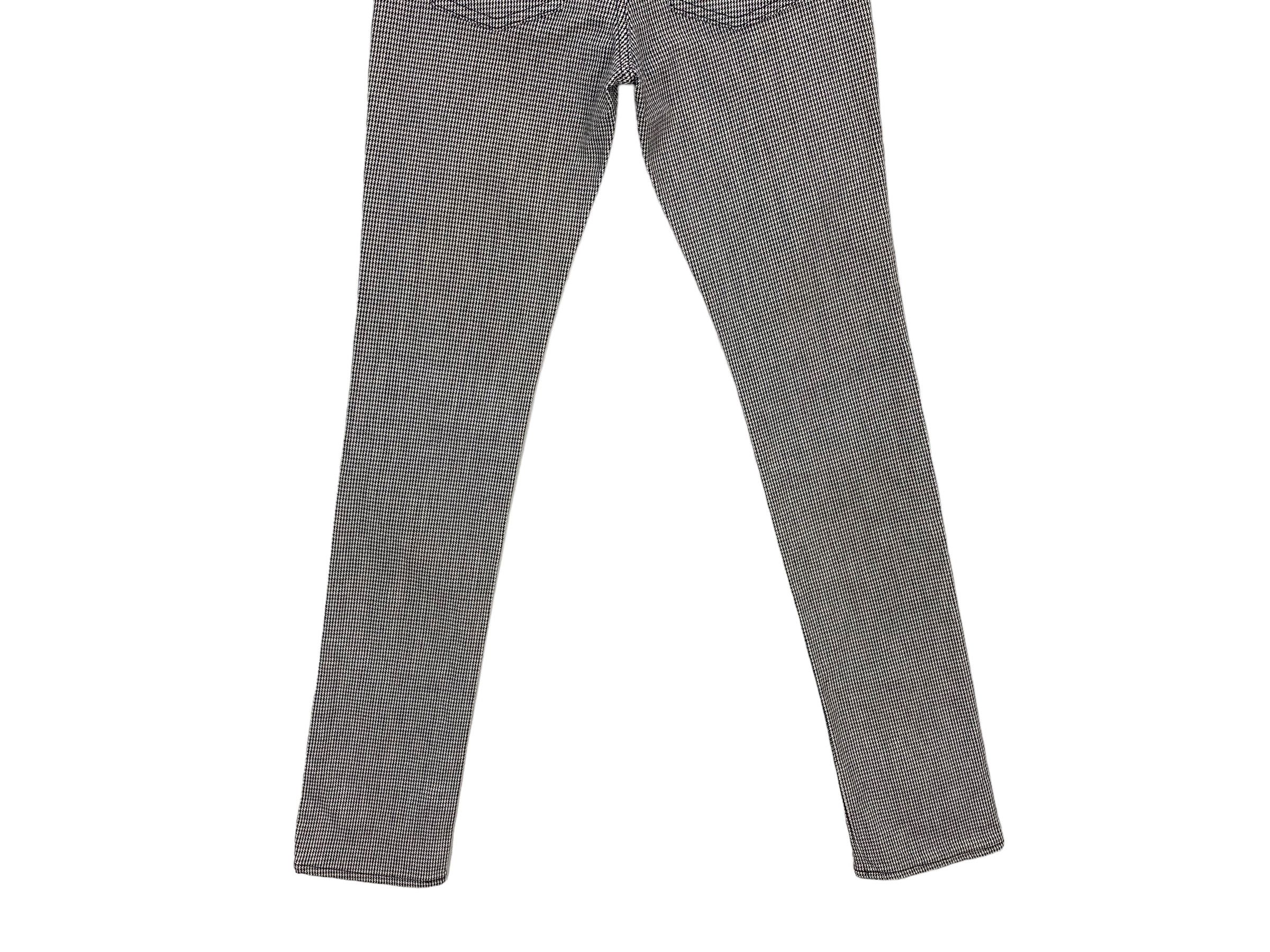 Japanese Brand × MOUSSY Moussy Houndstooth Pants Size 25" / US 0 / IT 36 - 7 Thumbnail