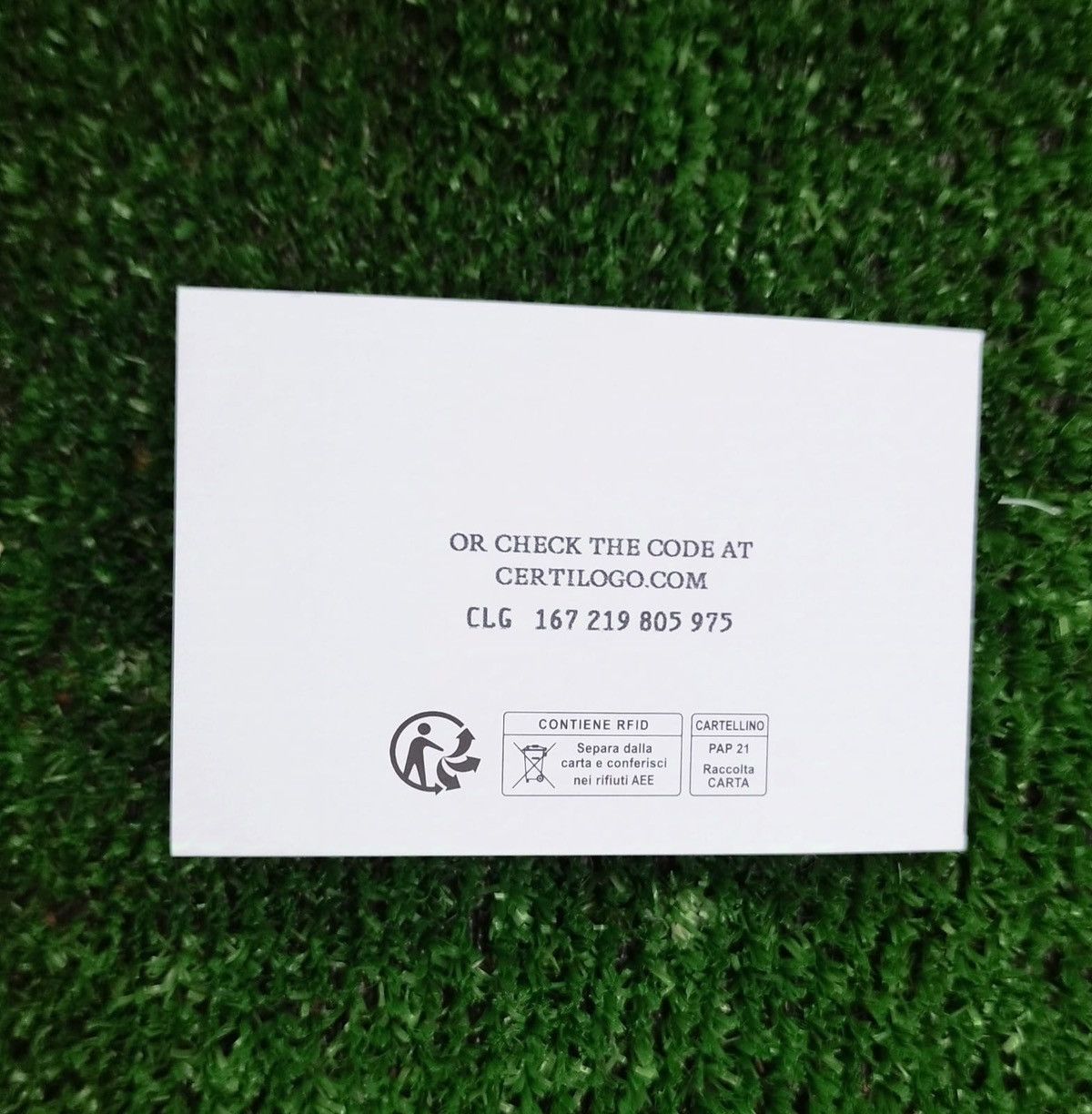 Off-White OMIA259C99LEA0020140 Size US 13 / EU 46 - 11 Thumbnail