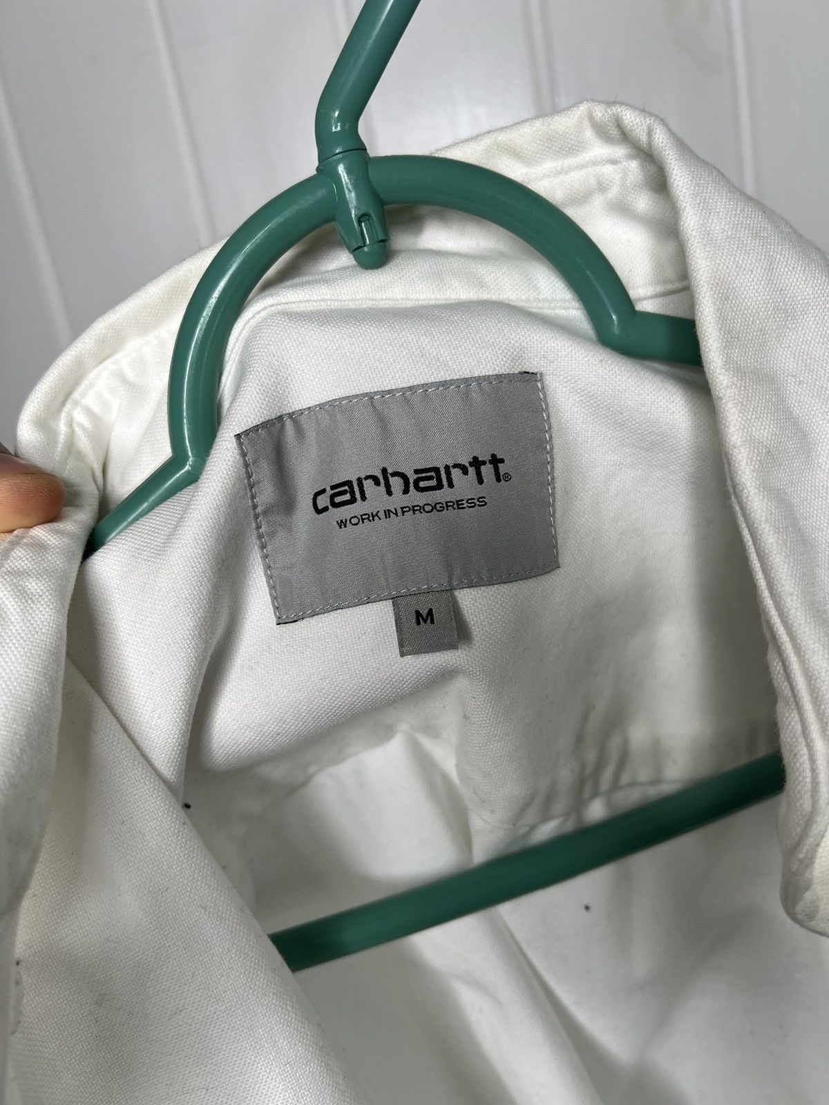 Carhartt Wip Carthartt WIP Bolton Shirt Size Medium Size US M / EU 48-50 / 2 - 4 Thumbnail