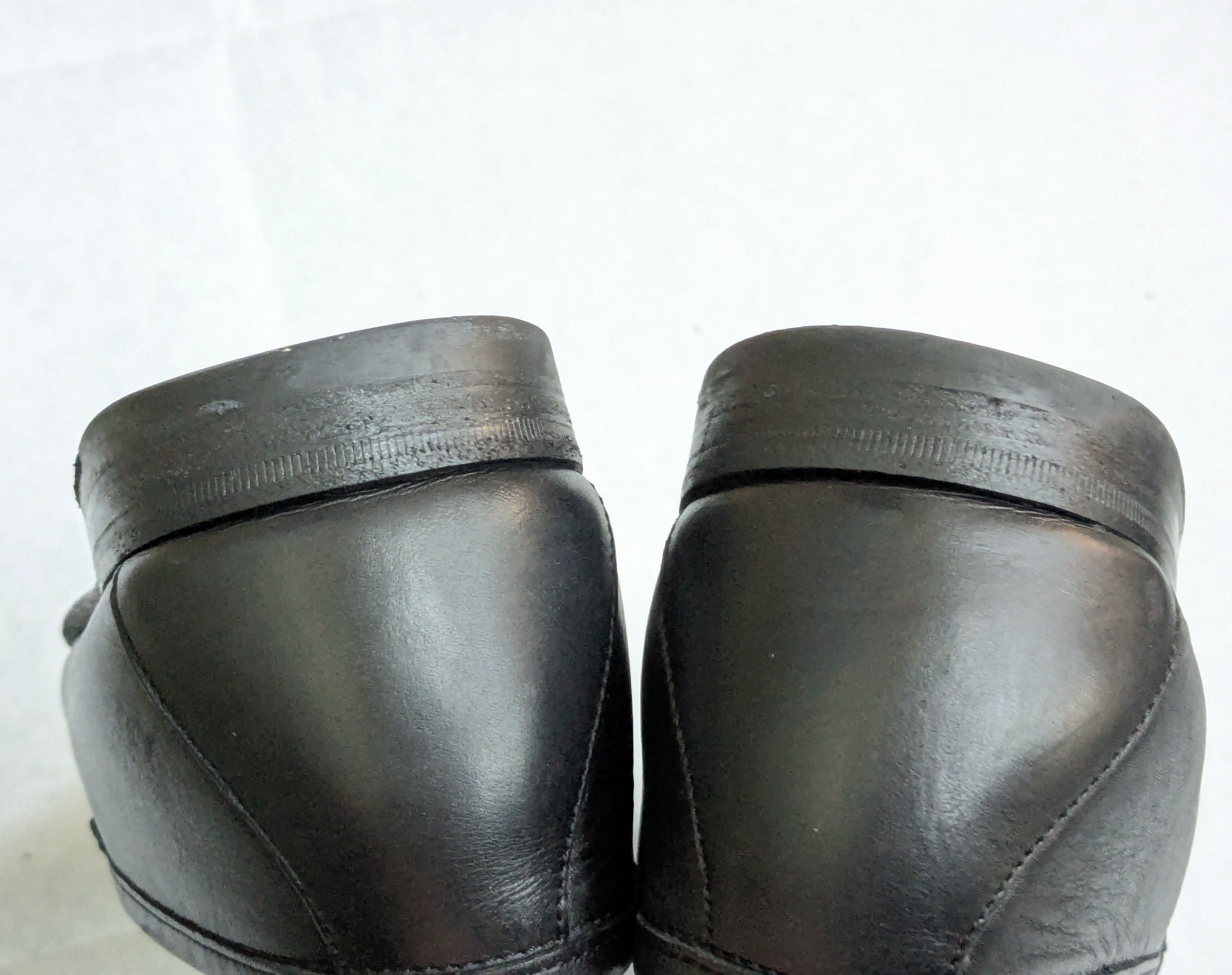 Gucci Gucci Horsebit Loafers Black Leather Men 8 Size US 8 / EU 41 - 10 Thumbnail