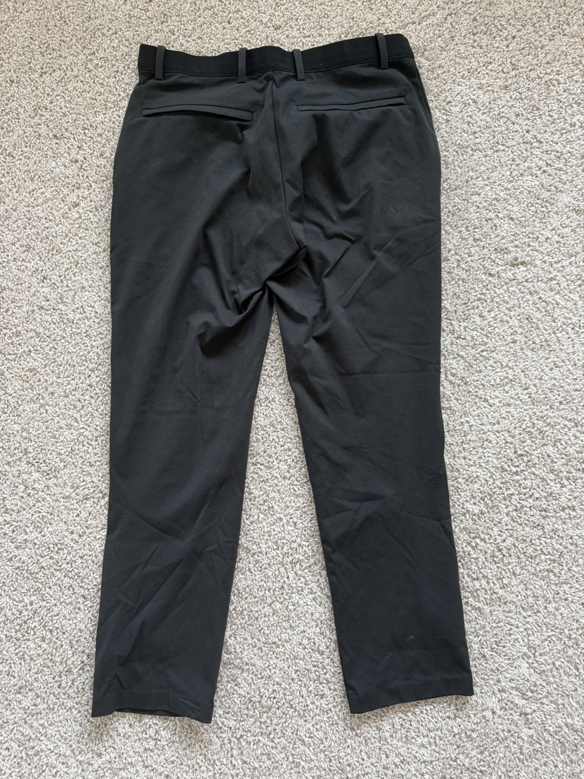 Uniqlo Easy Flex Pants Size US 30 / EU 46 - 2 Thumbnail