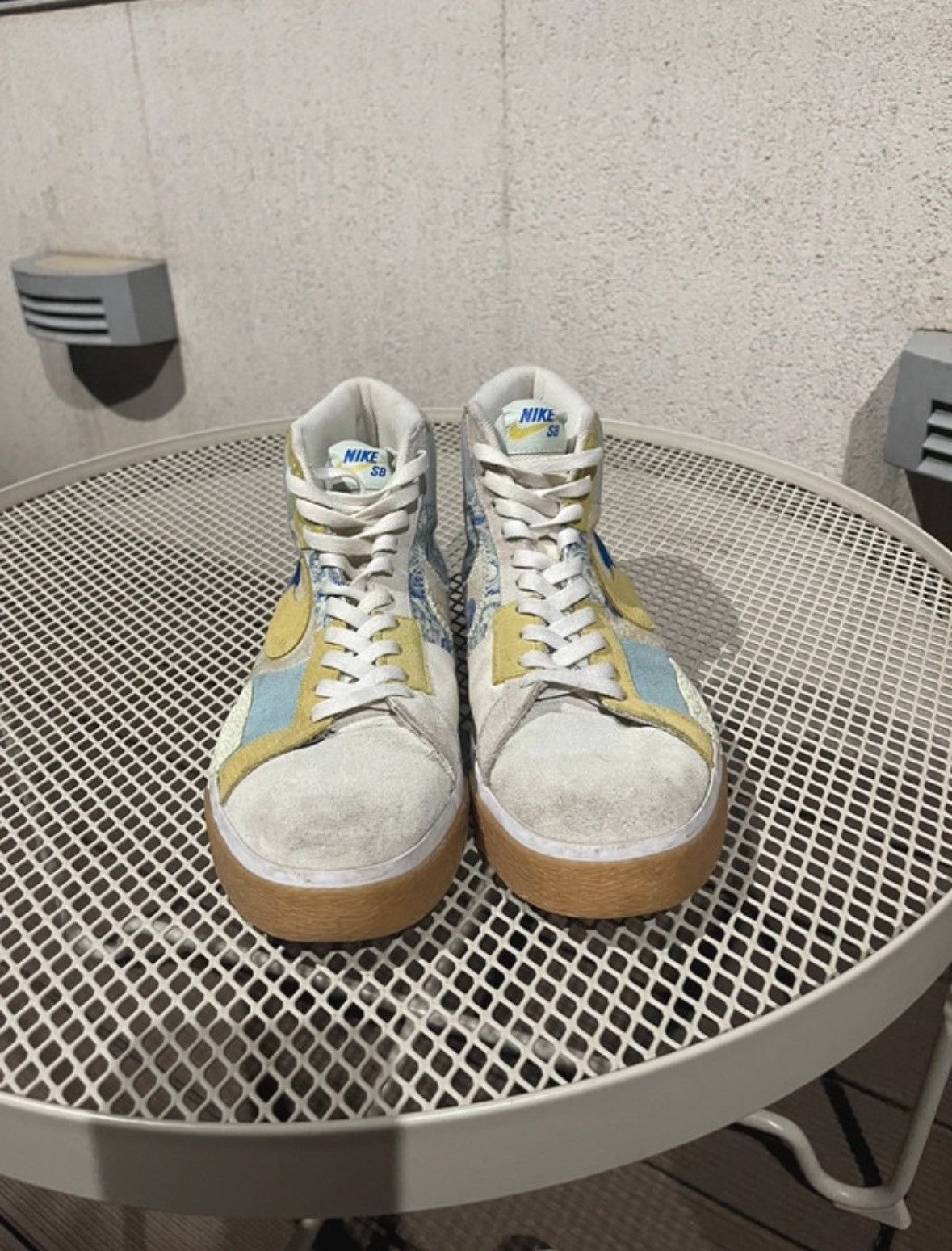 Nike Nike SB Zoom Blazer Mid Premium Size US 13 / EU 46 - 3 Thumbnail