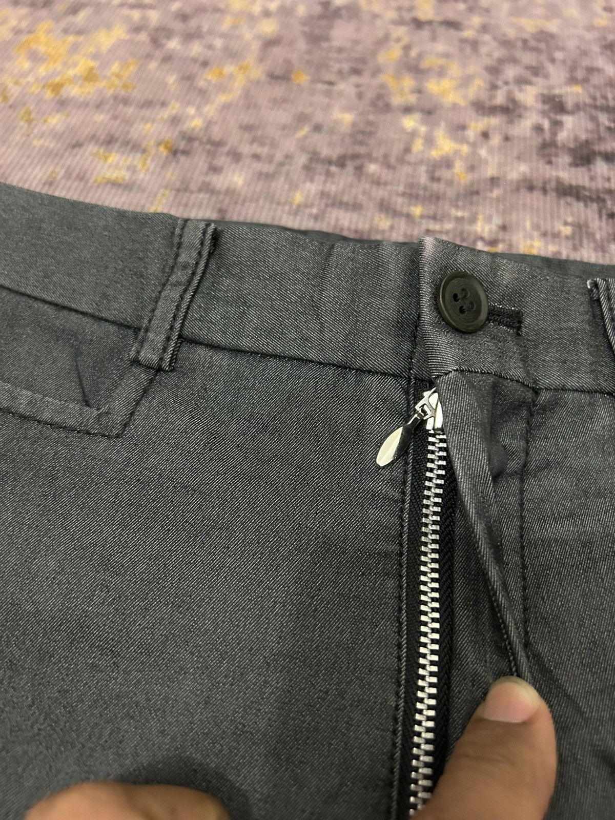 Katharine Hamnett London Katharine Hamnett London Trousers Bootcut Pants Size US 29 - 10 Thumbnail