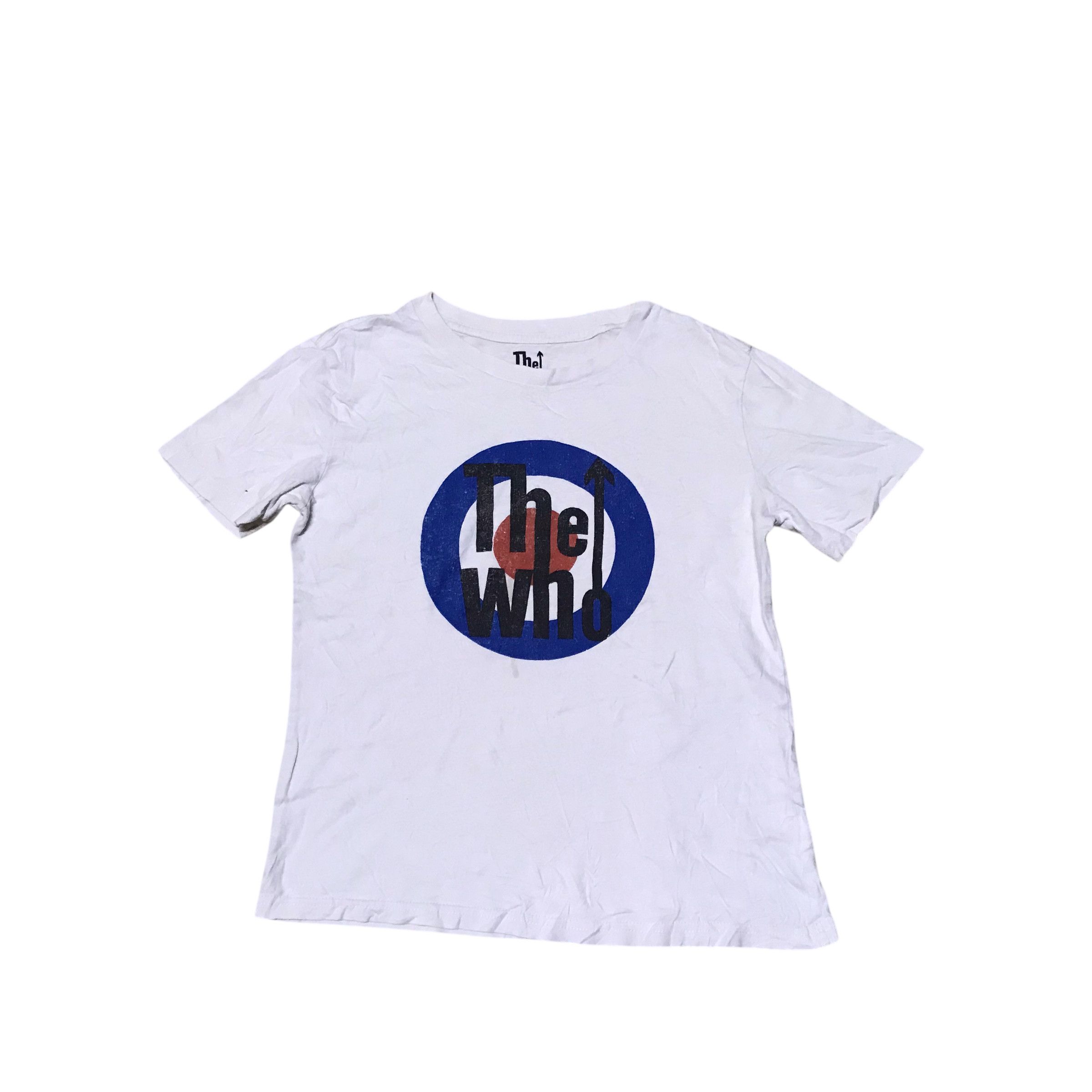 Band Tees The Who band tees Size US XS / EU 42 / 0 - 1 Thumbnail