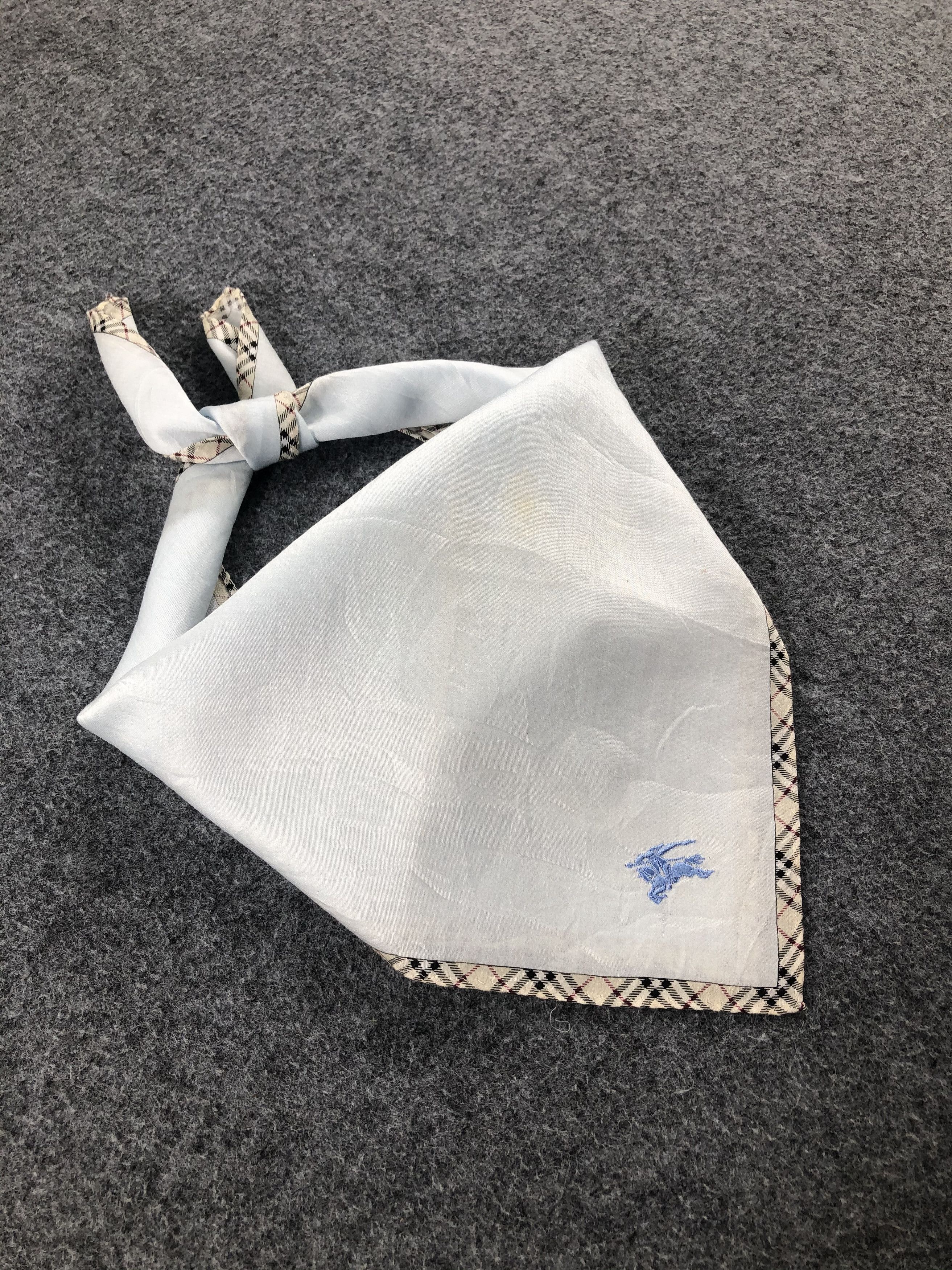 image of Burberrys Handkerchief / Bandana / Neckerchief, Men's