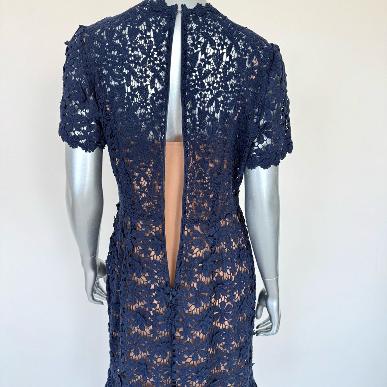 Michael Kors Michael Kors women dress size L Retail 480$ Size L / US 10 / IT 46 - 6 Thumbnail
