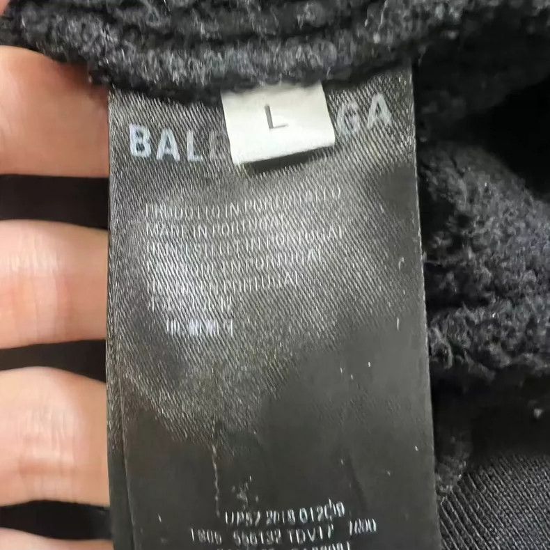 Balenciaga Balenciaga Hoodie Size US L / EU 52-54 / 3 - 4 Thumbnail