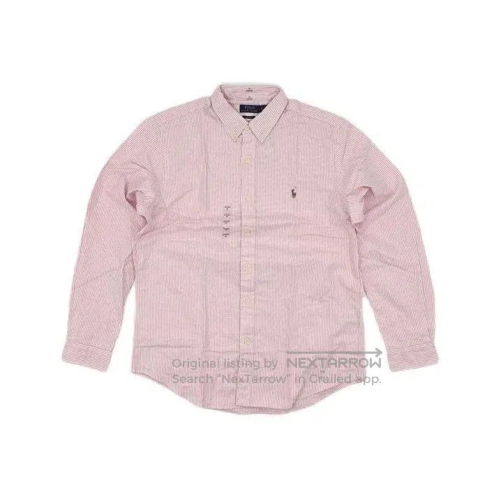 Polo Ralph Lauren Polo Ralph Lauren Striped Long. Size US XL / EU 56 / 4 - 2 Thumbnail