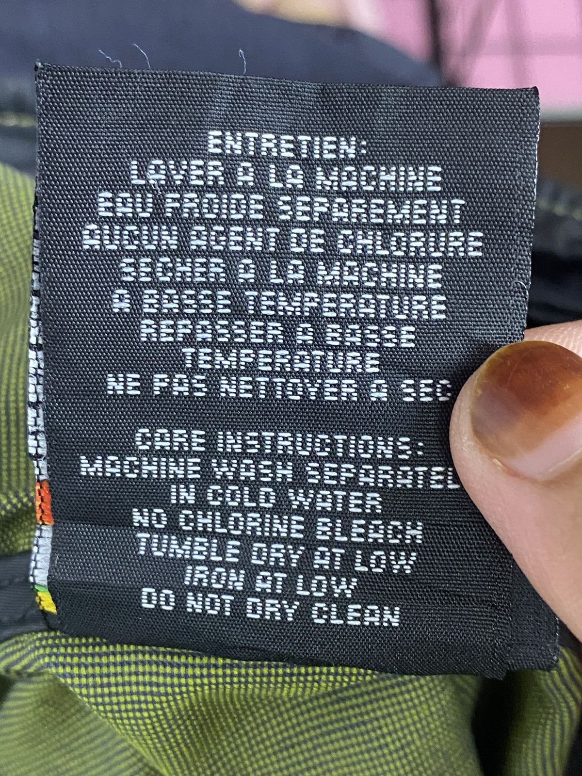 Other Chlorophylle Windbreaker Size US L / EU 52-54 / 3 - 16 Thumbnail