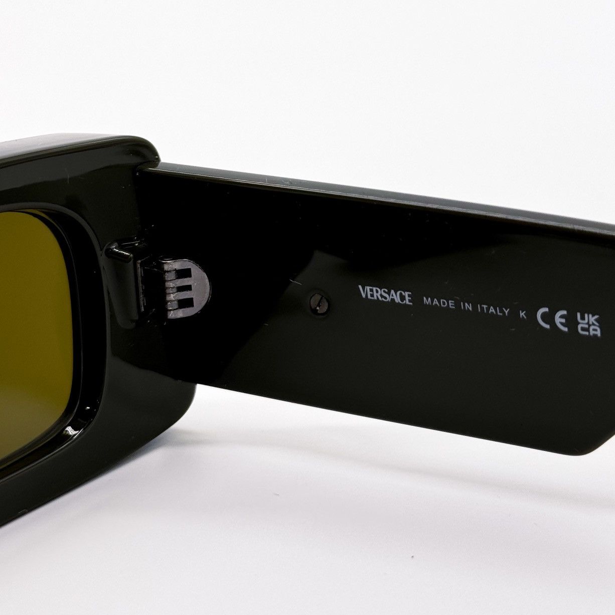 Versace NEW VERSACE VE4474U 549173 SQUARE MOD 4474U SUNGLASSES Size ONE SIZE - 8 Thumbnail