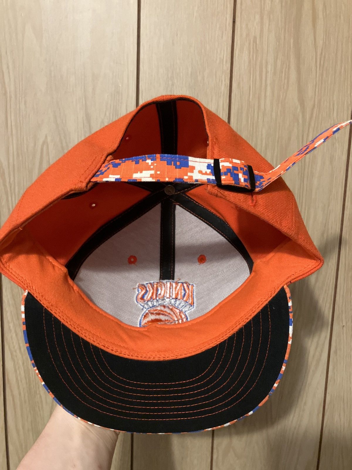 47 Brand × NBA New York Knicks Hat Size ONE SIZE - 21 Thumbnail