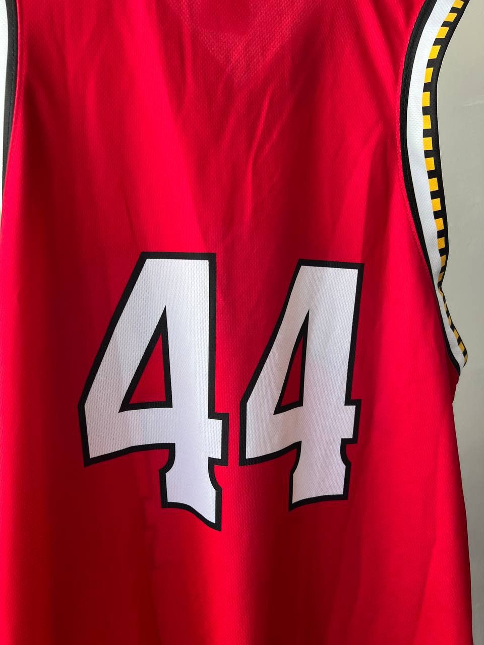 NBA 2001 MARYLAND TERRAPINS #44 RARE BASKETBALL NIKE JERSEY MENS Size US L / EU 52-54 / 3 - 12 Thumbnail