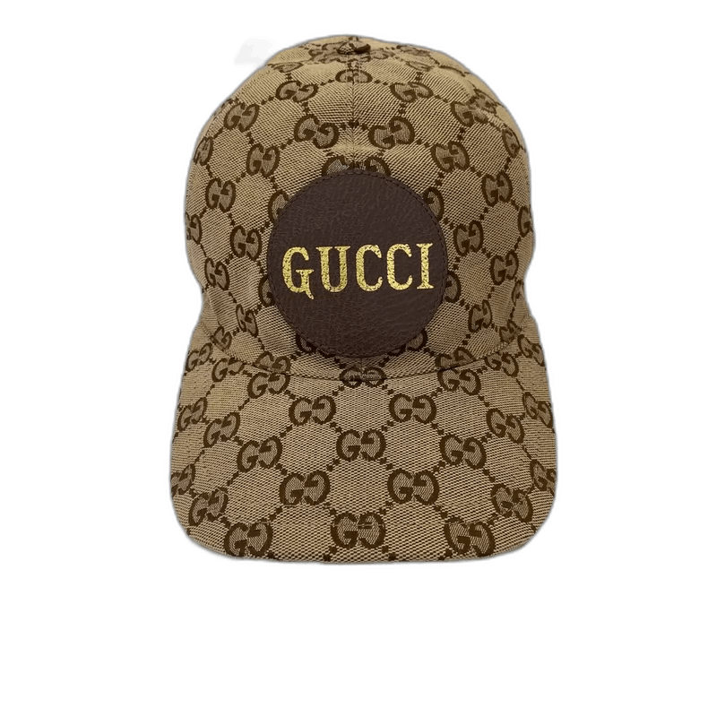 Gucci Gucci Classic Baseball Cap with Logo-2505 Size ONE SIZE - 1 Thumbnail