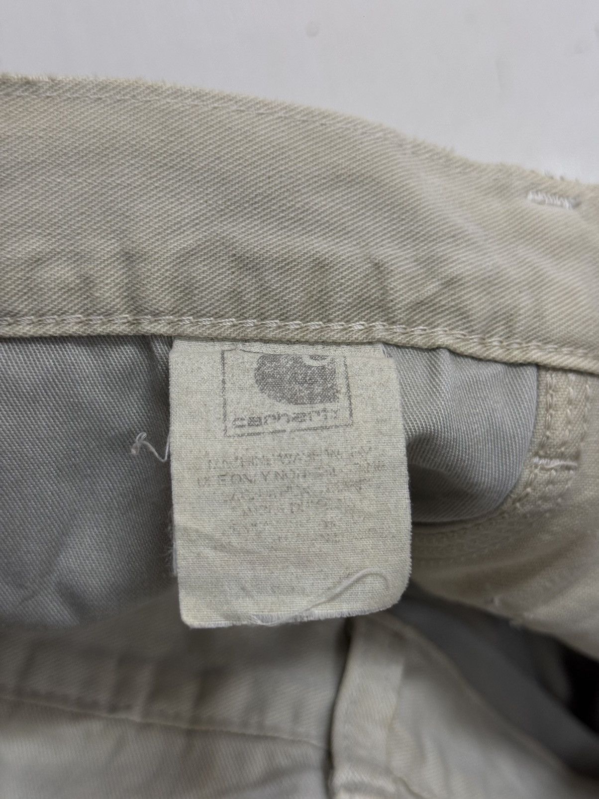Carhartt Vintage Carhartt Capenter Size US 35 - 8 Thumbnail