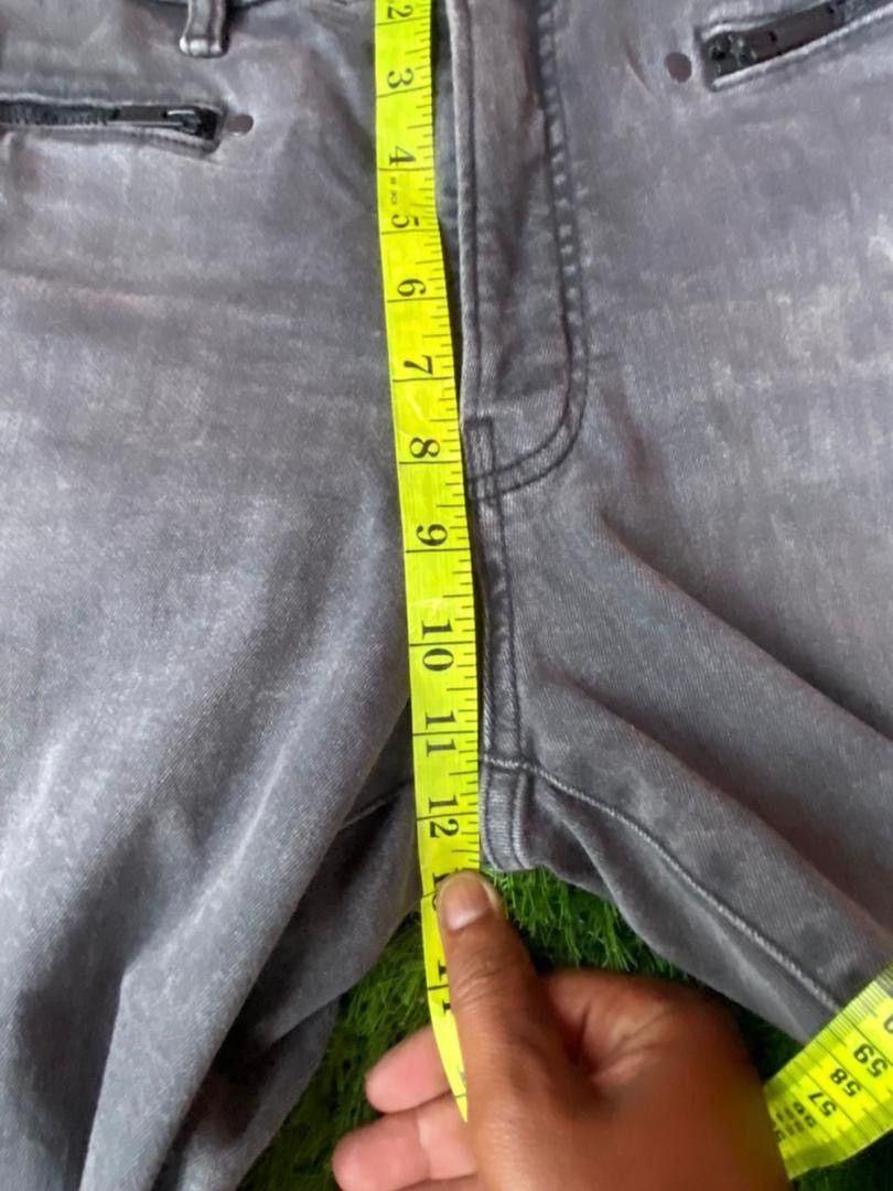GU × Japanese Brand Gu Undercover Denim Japan Rare Design Size US 36 / EU 52 - 11 Thumbnail