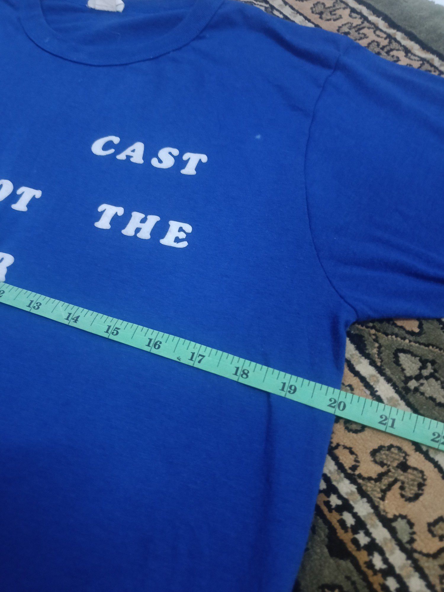 Other Ringers Vintage Tee Size US M / EU 48-50 / 2 - 3 Thumbnail