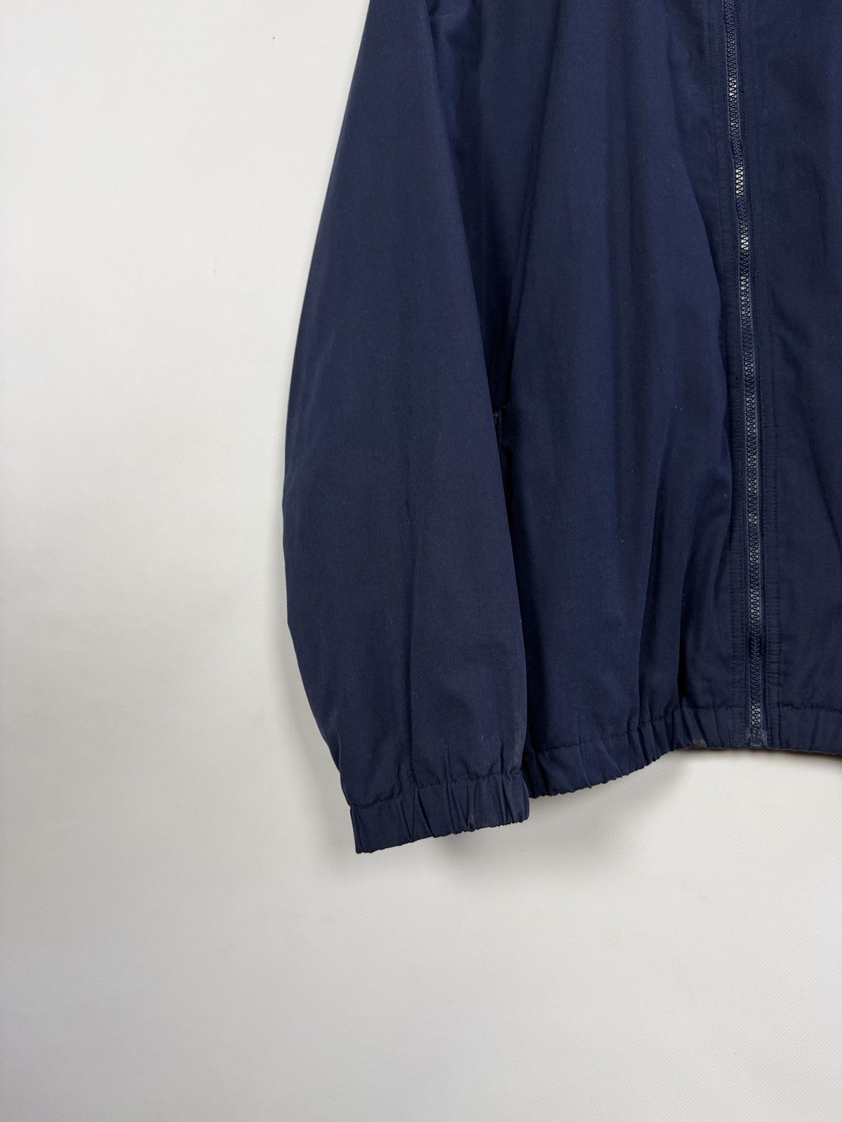 Adidas Men’s Vintage 90s Adidas Track Full Zip Jacket Streetwear XL Size US XL / EU 56 / 4 - 4 Thumbnail