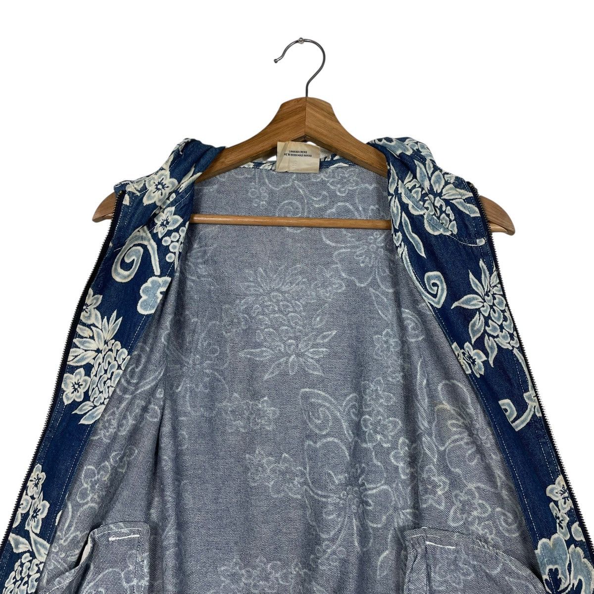 Other Lahaina Crews Maui Hawaii Vest Size US L / EU 52-54 / 3 - 13 Thumbnail